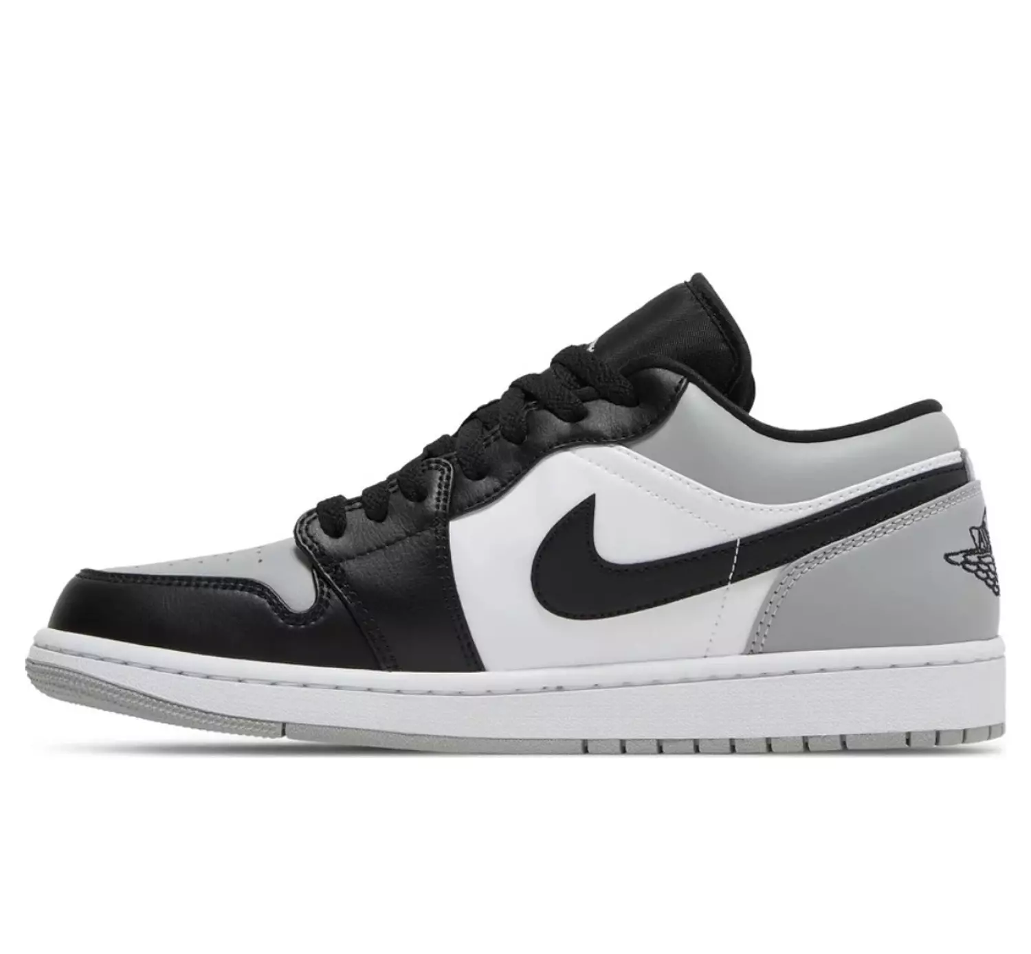 Air Jordan 1 Low 'Shadow Toe' 2