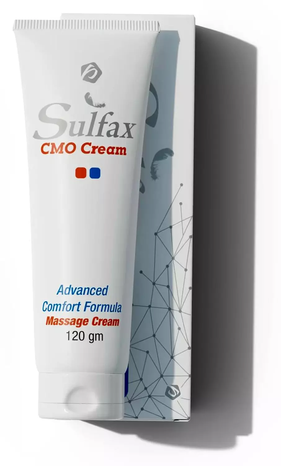 Sulfax CMO cream 120 gm  image