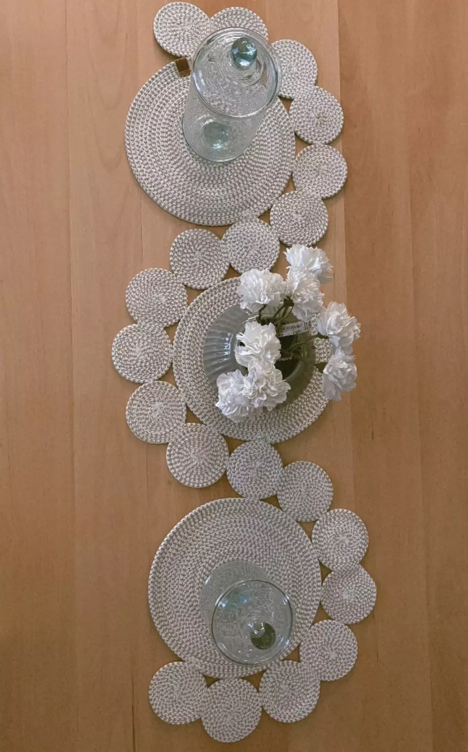 Swirl Rope Runner  hover image