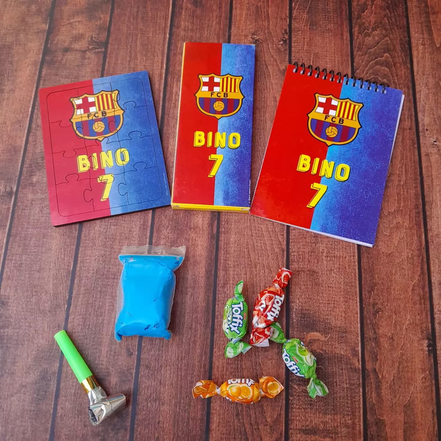 FC Barcelona Giveaways 7