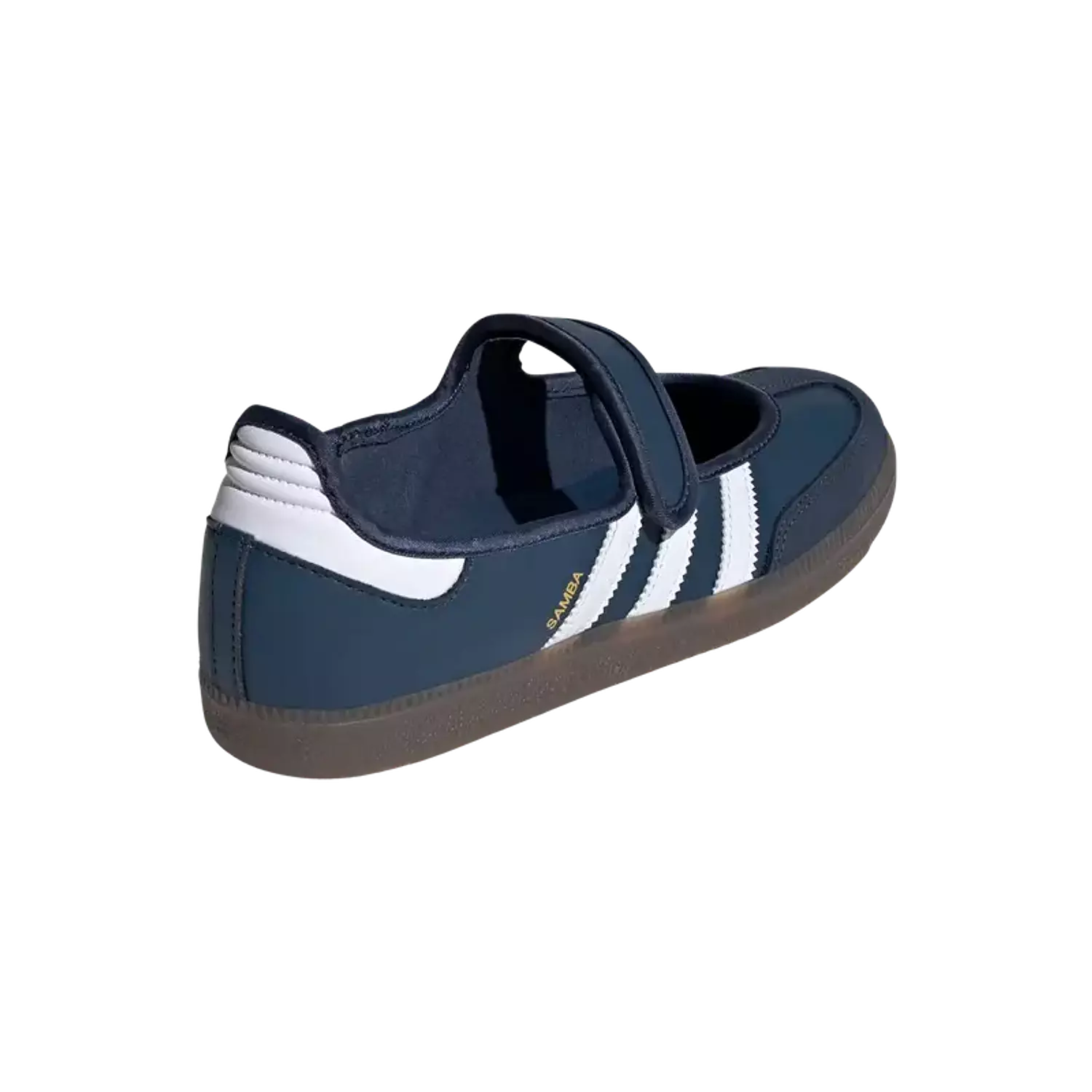 Adidas Samba Jane Crew Navy / Cloud White 2