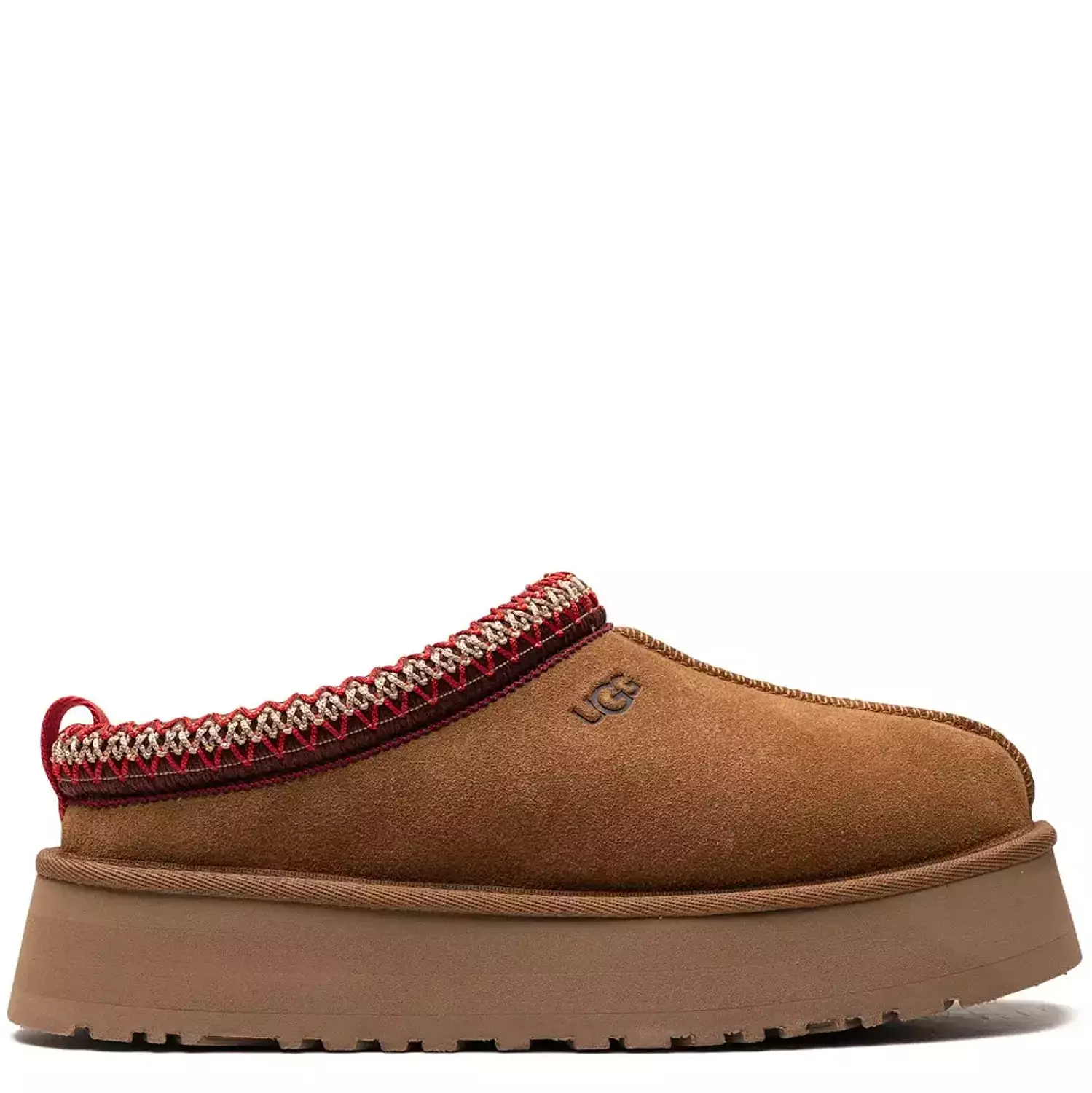 UGG Tazz contrast-stitch slippers