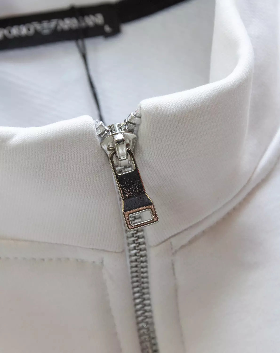 EMPORIO ARMANI QUARTER ZIPPER / 1553 8