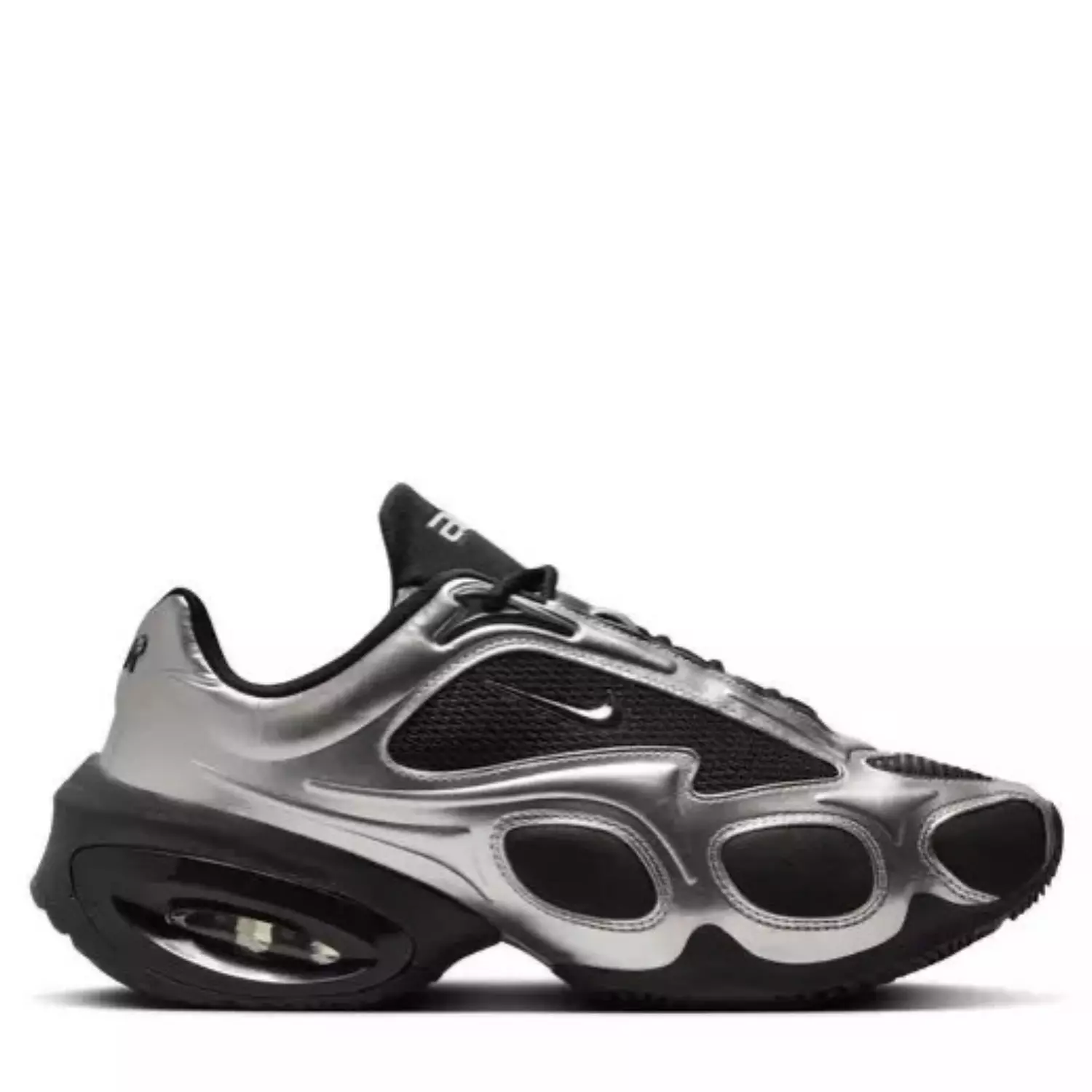 Nike   Women's   Air   Max   Muse   Black Metallic   Silver image