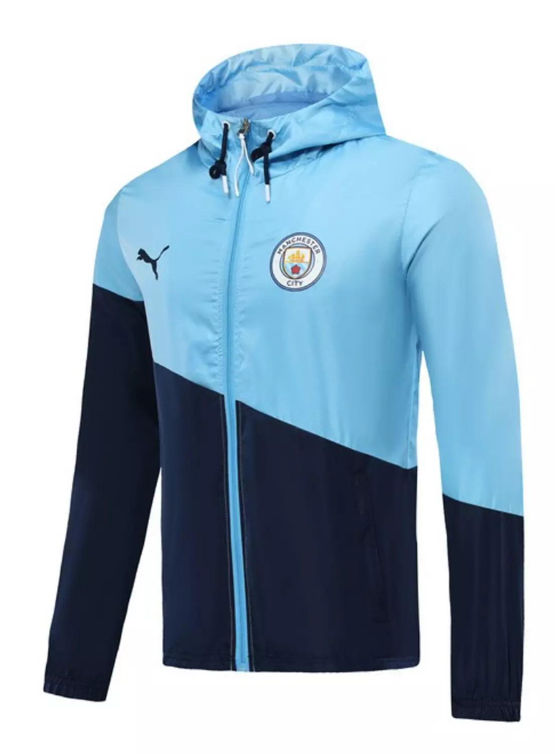 MANCHESTER CITY - RAINCOAT
