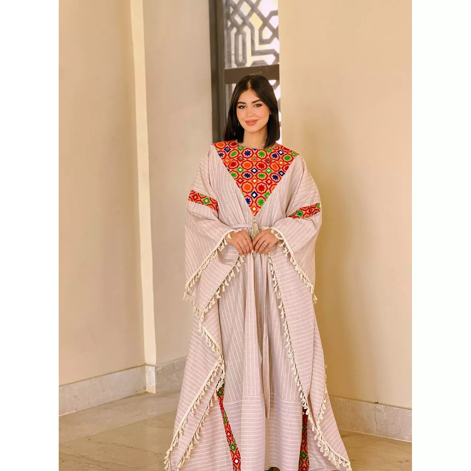 Mirror kaftan -2nd-img