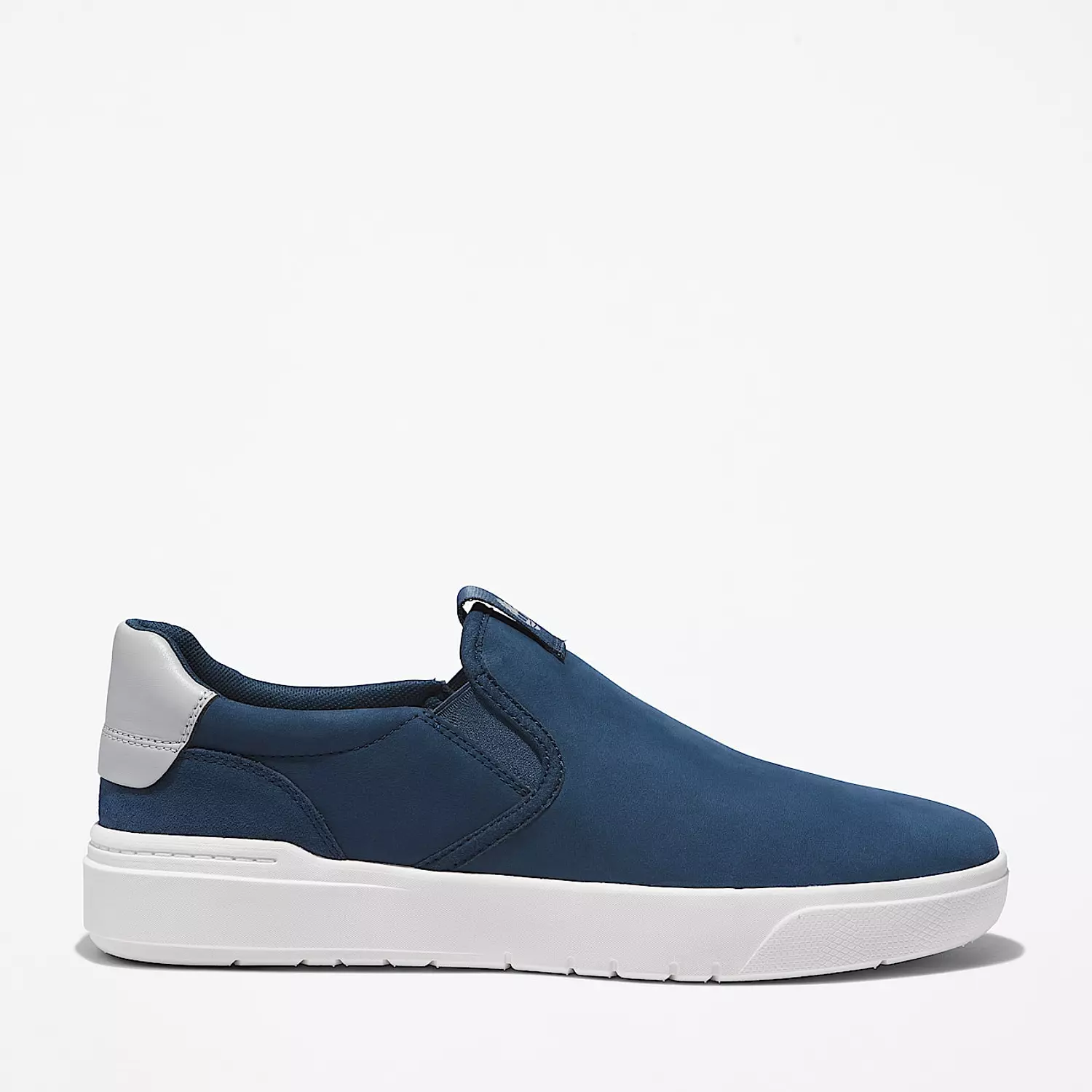 Seneca Bay Slip-on Trainer for Men in Dark Blue 7