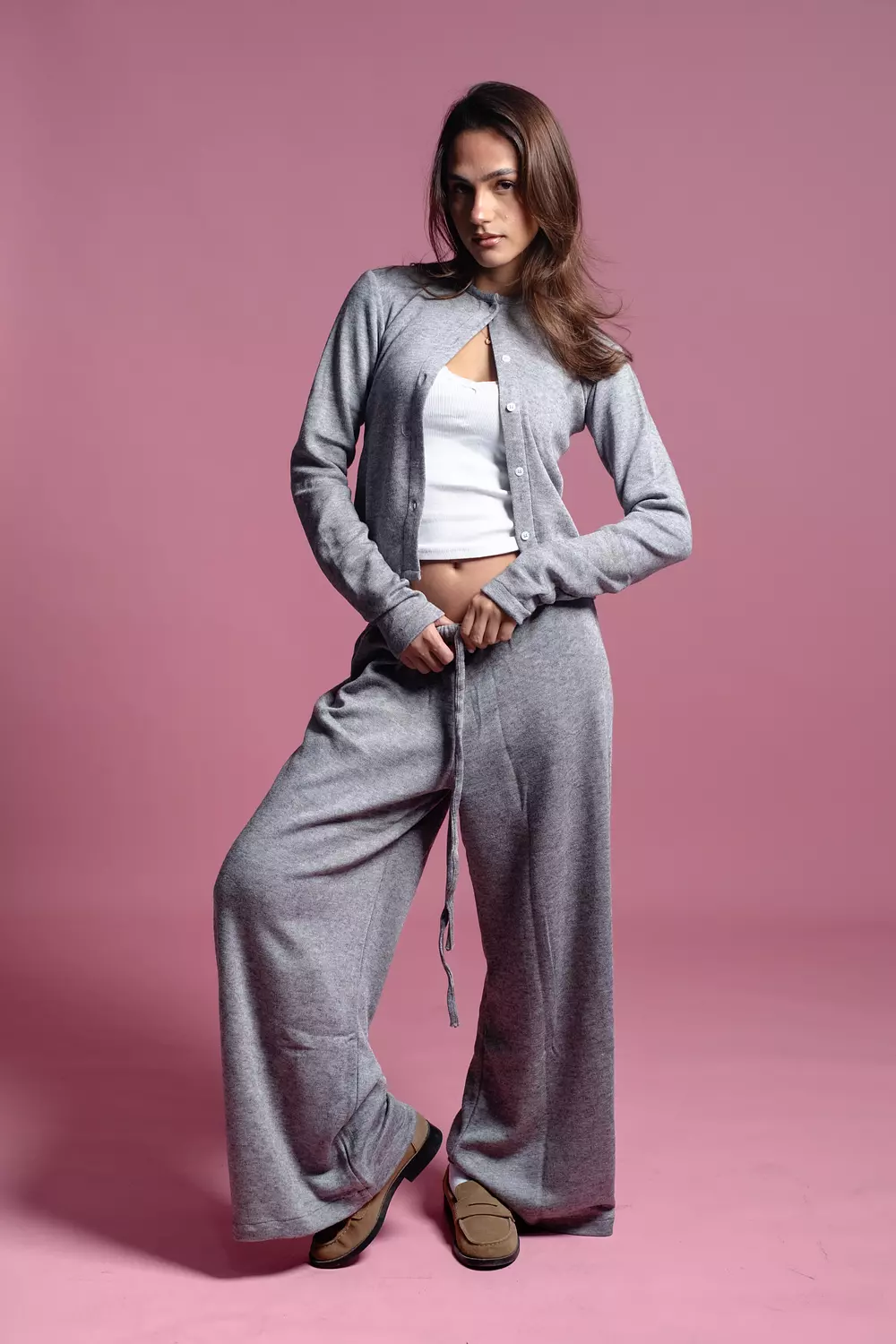 // Off Duty Set // Grey  image