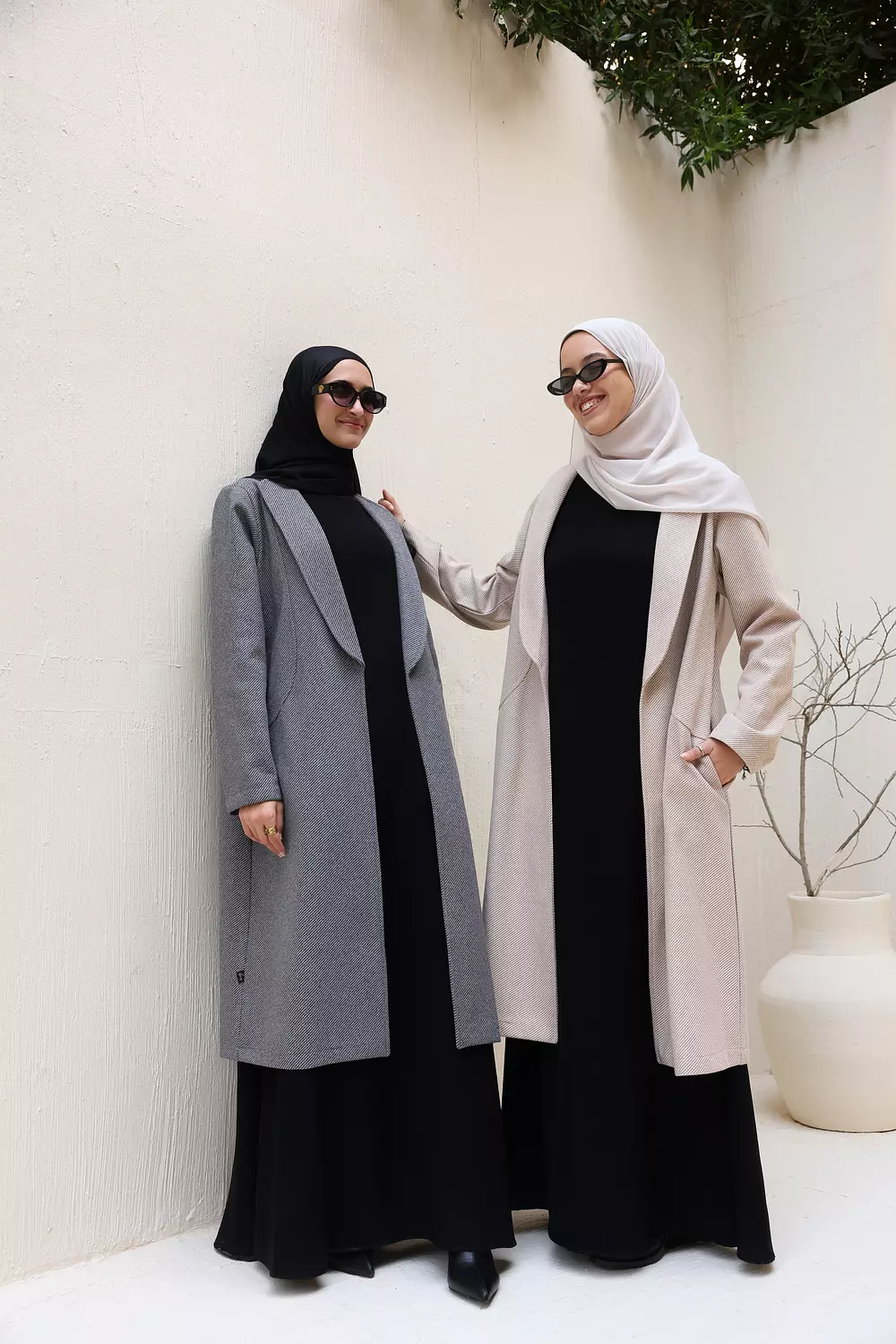 The gentle winter coat 057 5