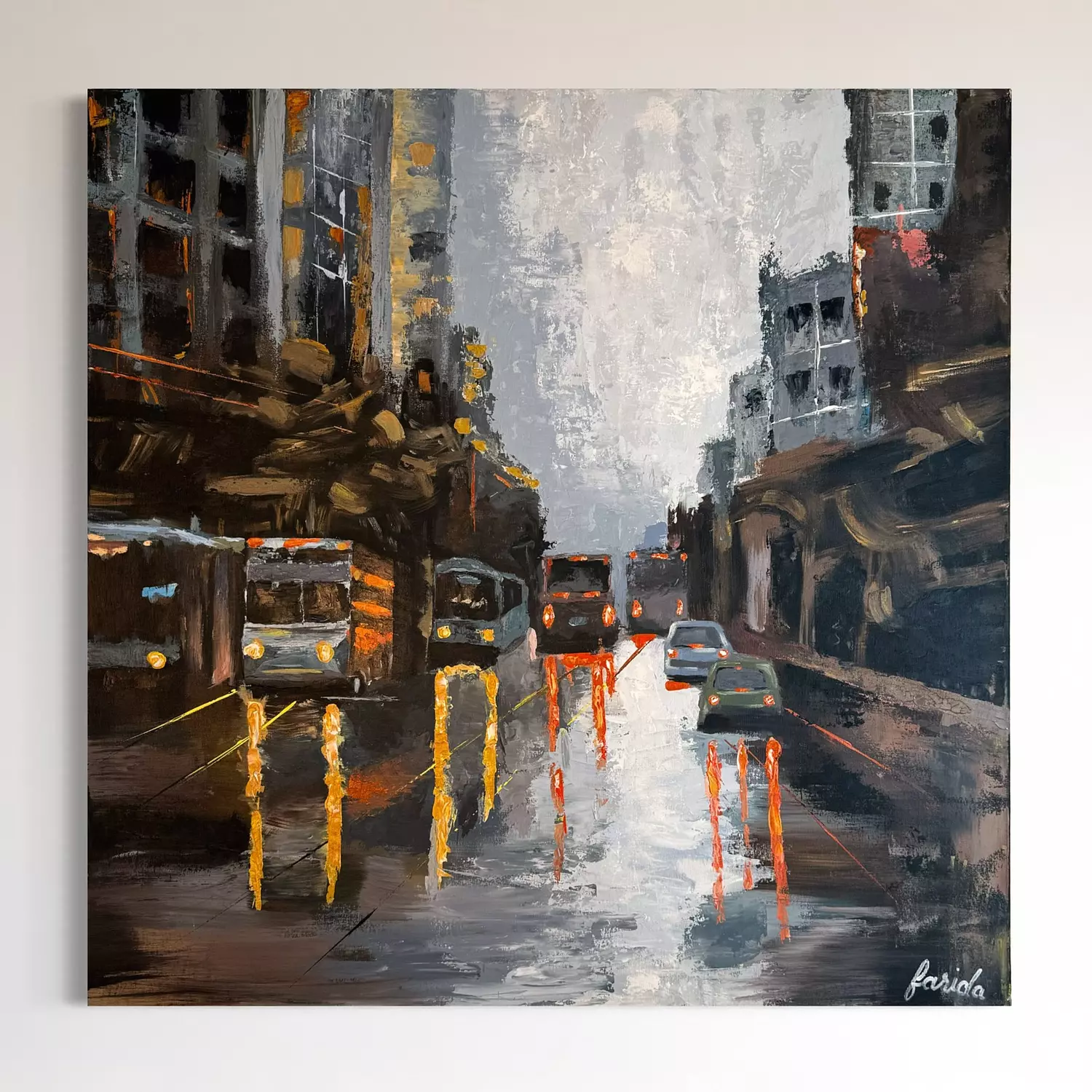 Asphalt Echoes image