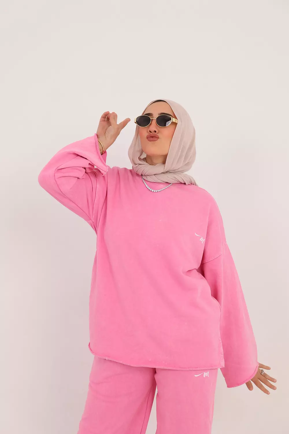 Washed Set (Women) 8