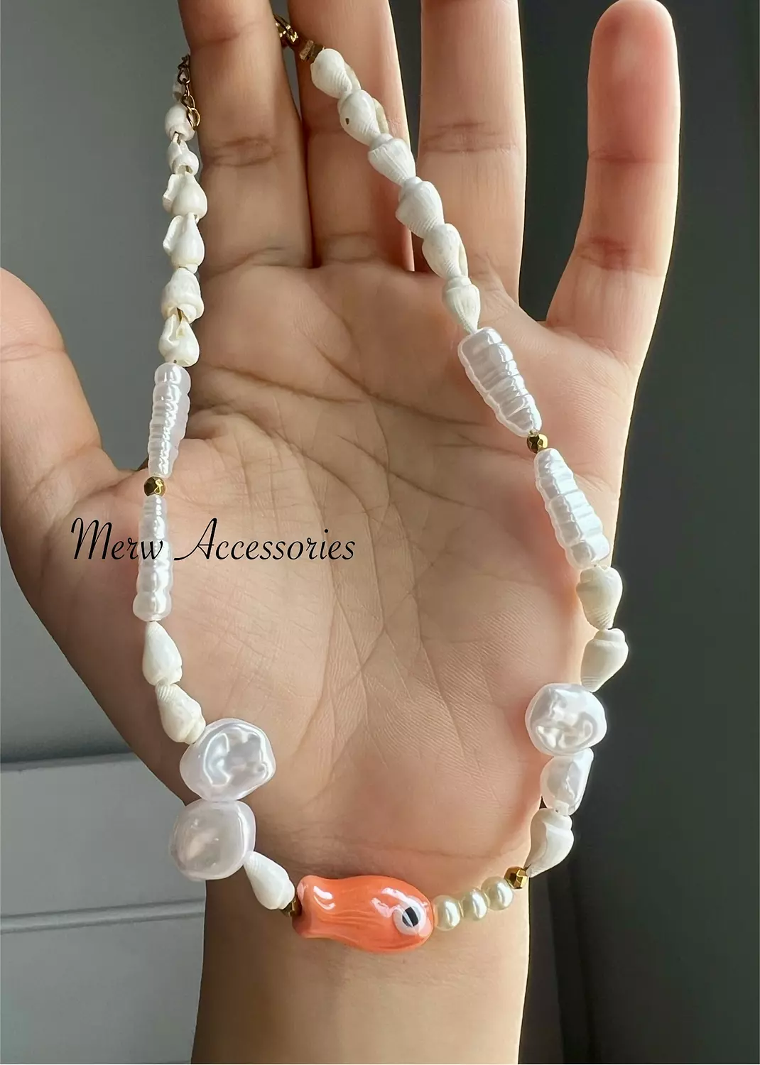 Fish chocker  2
