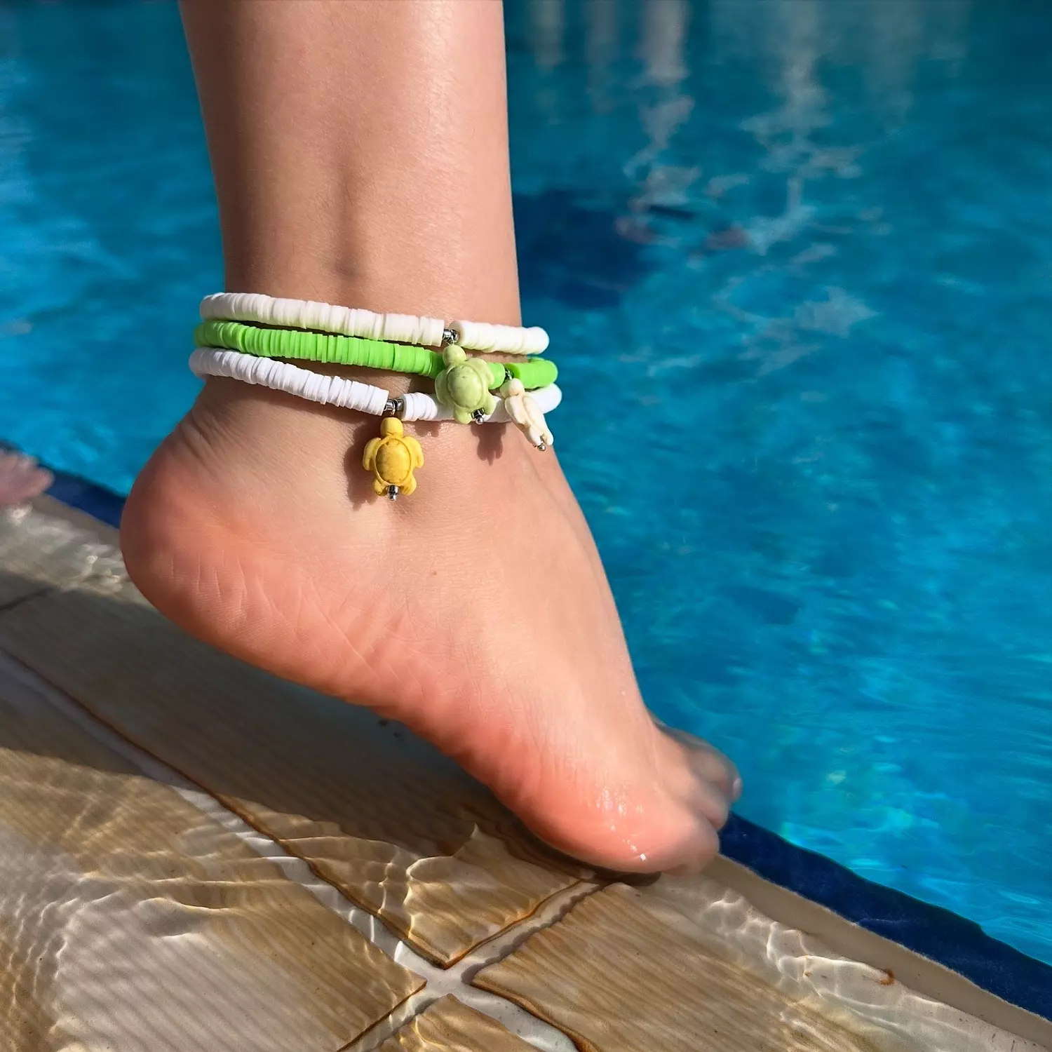Turtle Anklets 3