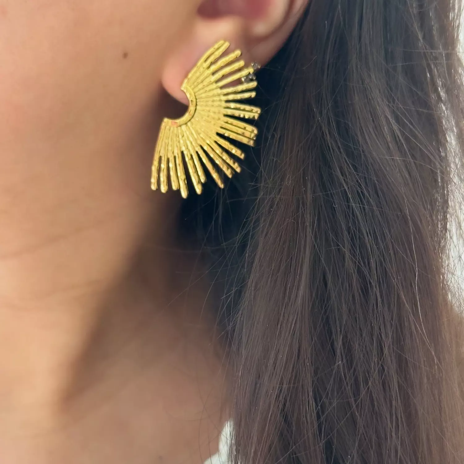 Sunshine Earrings 3