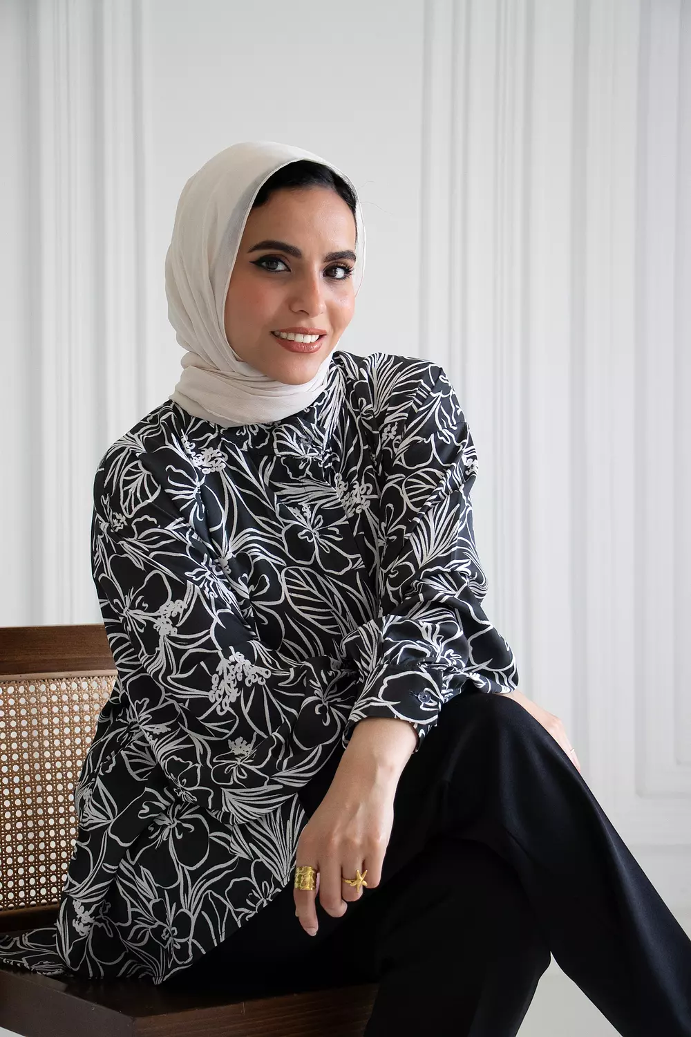Kayla Blouse  10
