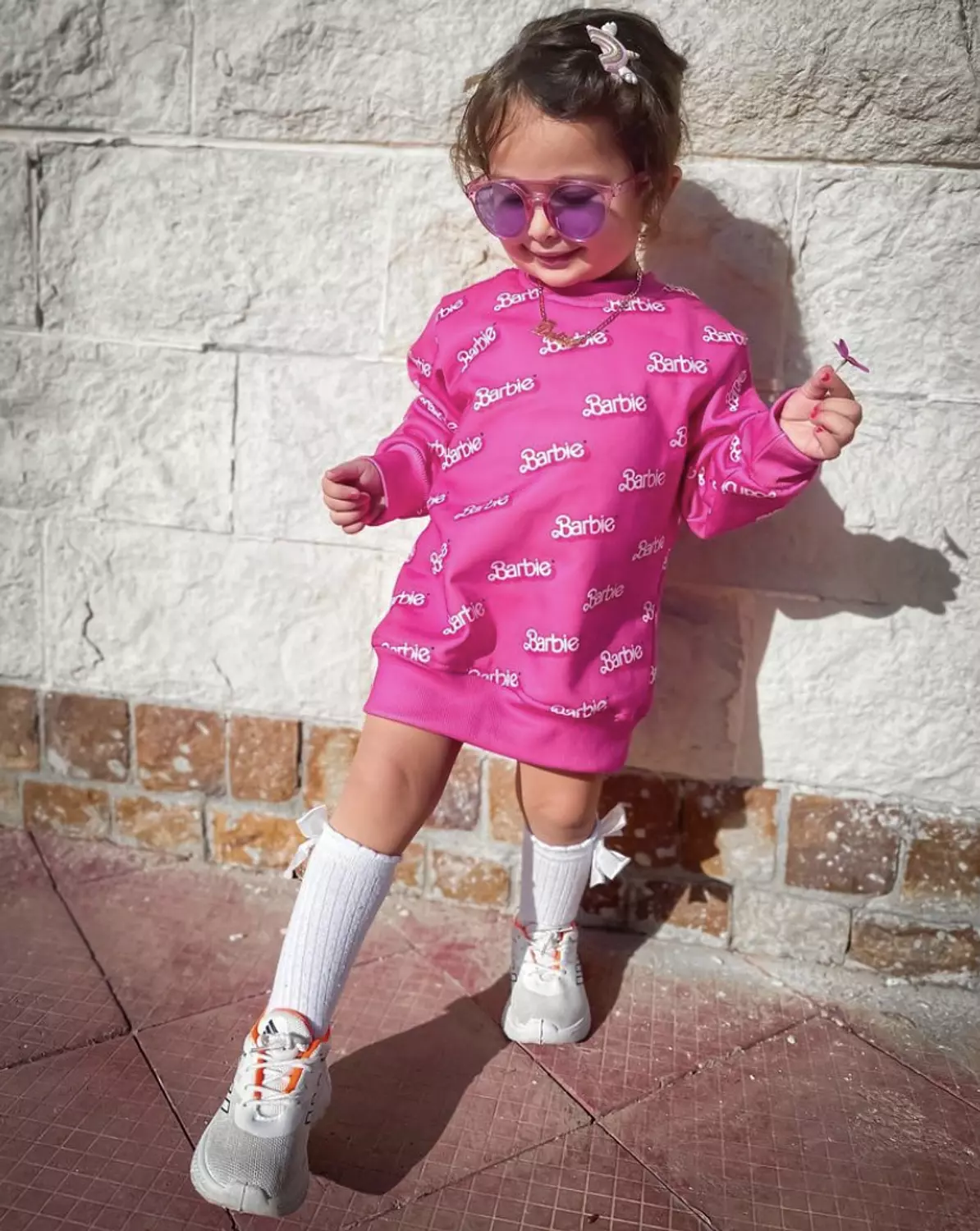 Barbie Sweatshirt  11