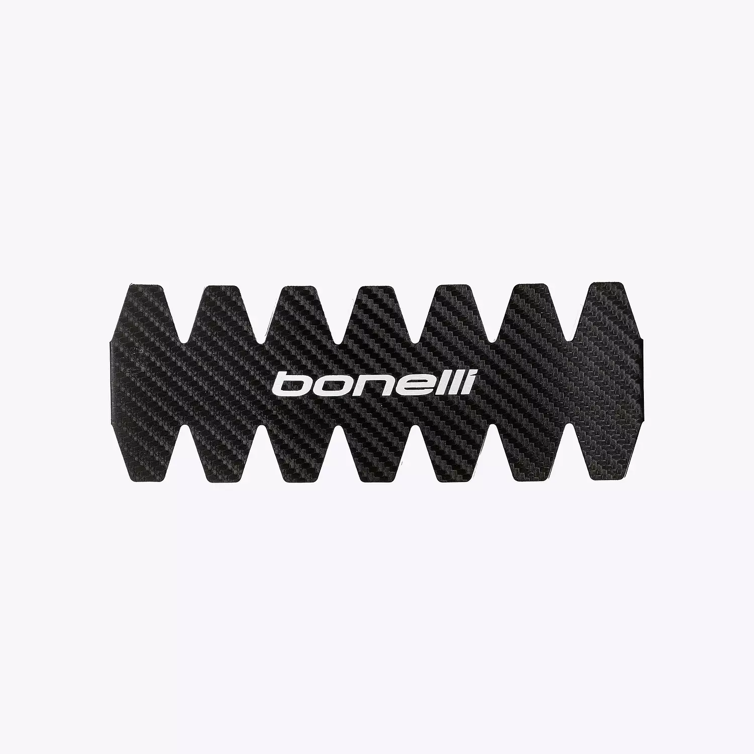 Bonelli Zigzag Protector - Carbon Fiber hover image