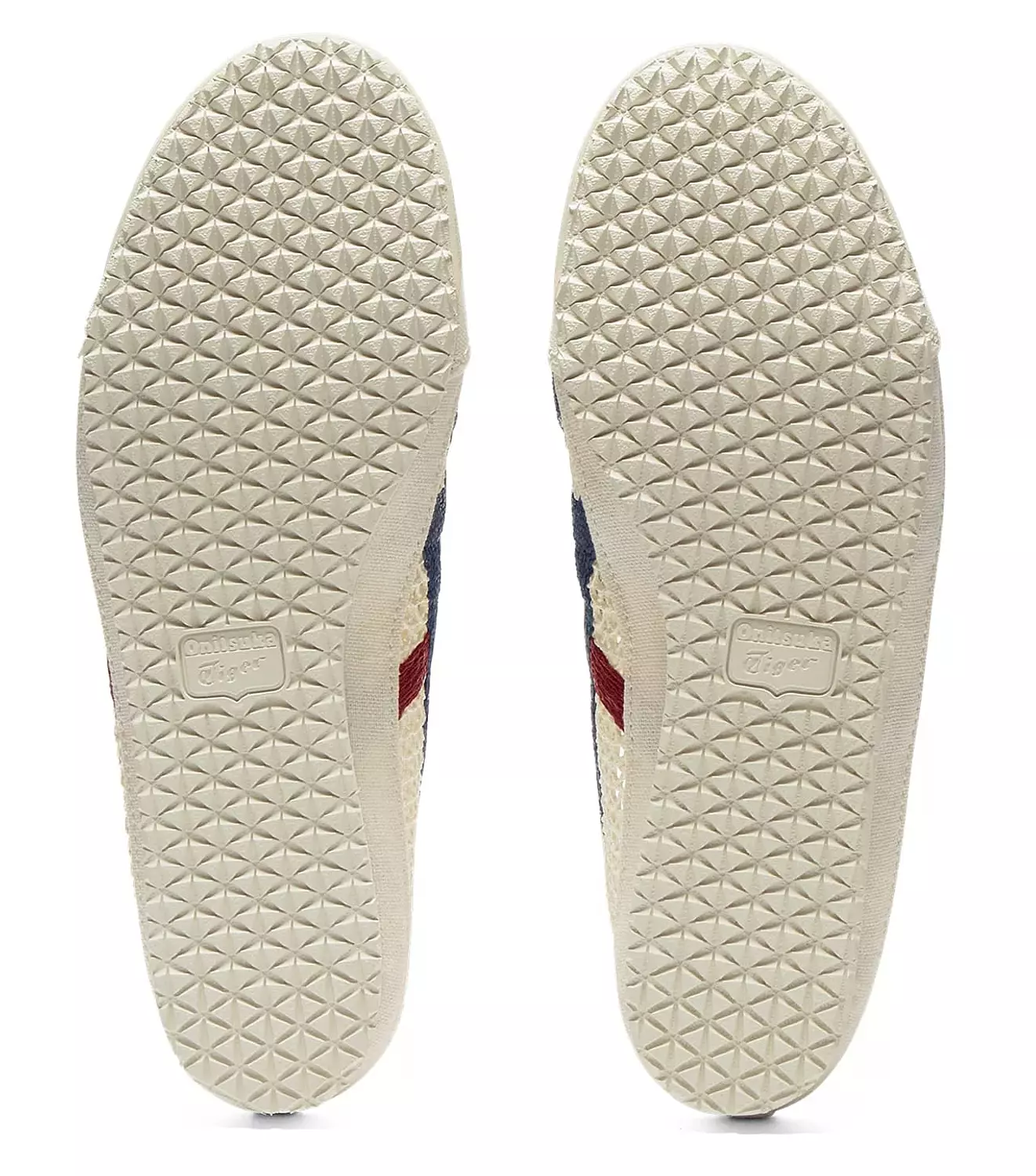 ONITSUKA TIGER MEXICO 66 SAPOT CREAM MAKO BLUE 2
