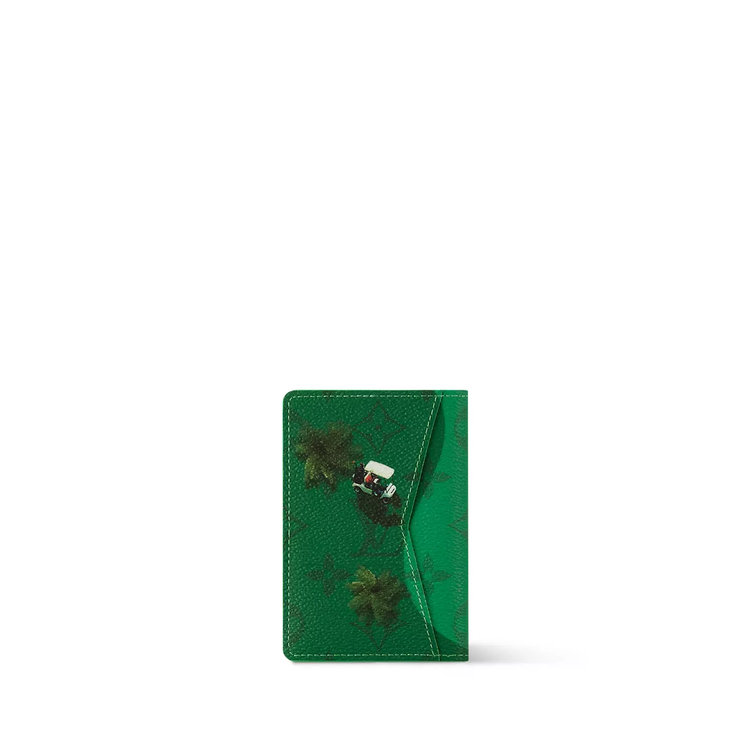 Louis Vuitton Pool Pocket Organizer in Green hover image