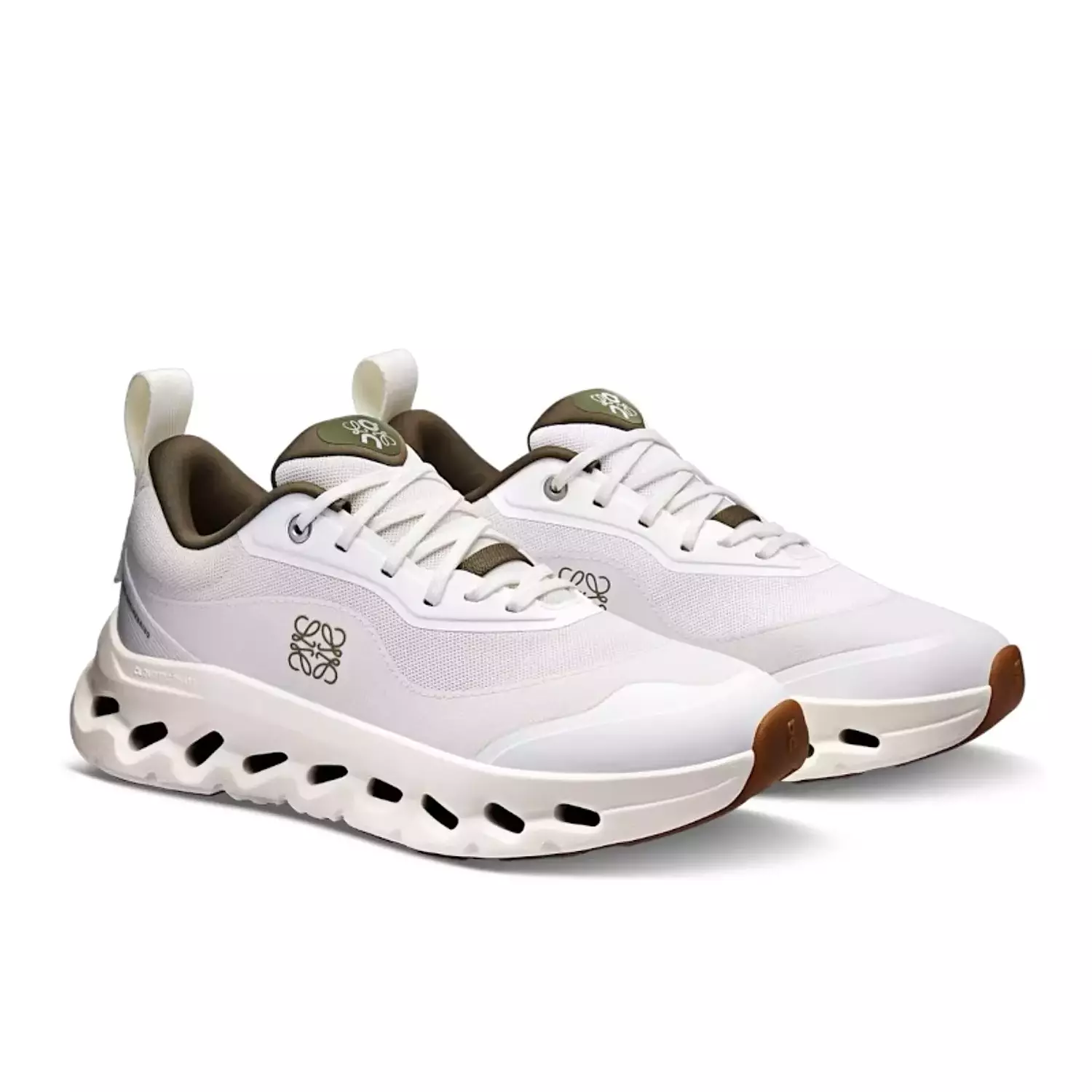 On Cloudtilt LOEWE 2 White | Khak 2