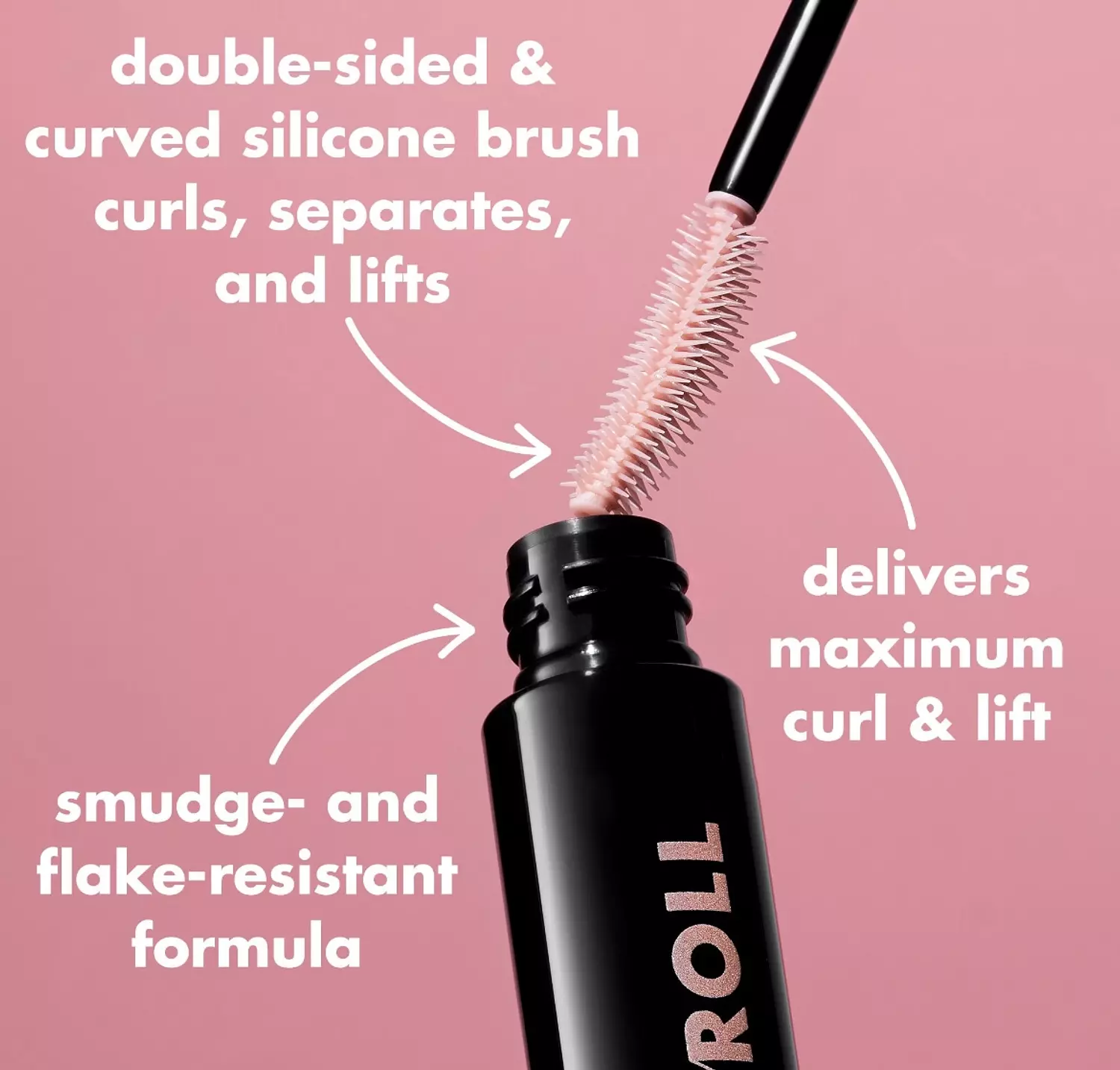 Elf Cosmetics Clear Brow & Lash Mascara 3