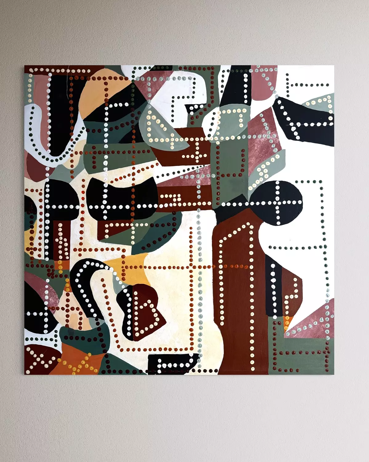 “Mapped Chaos” image