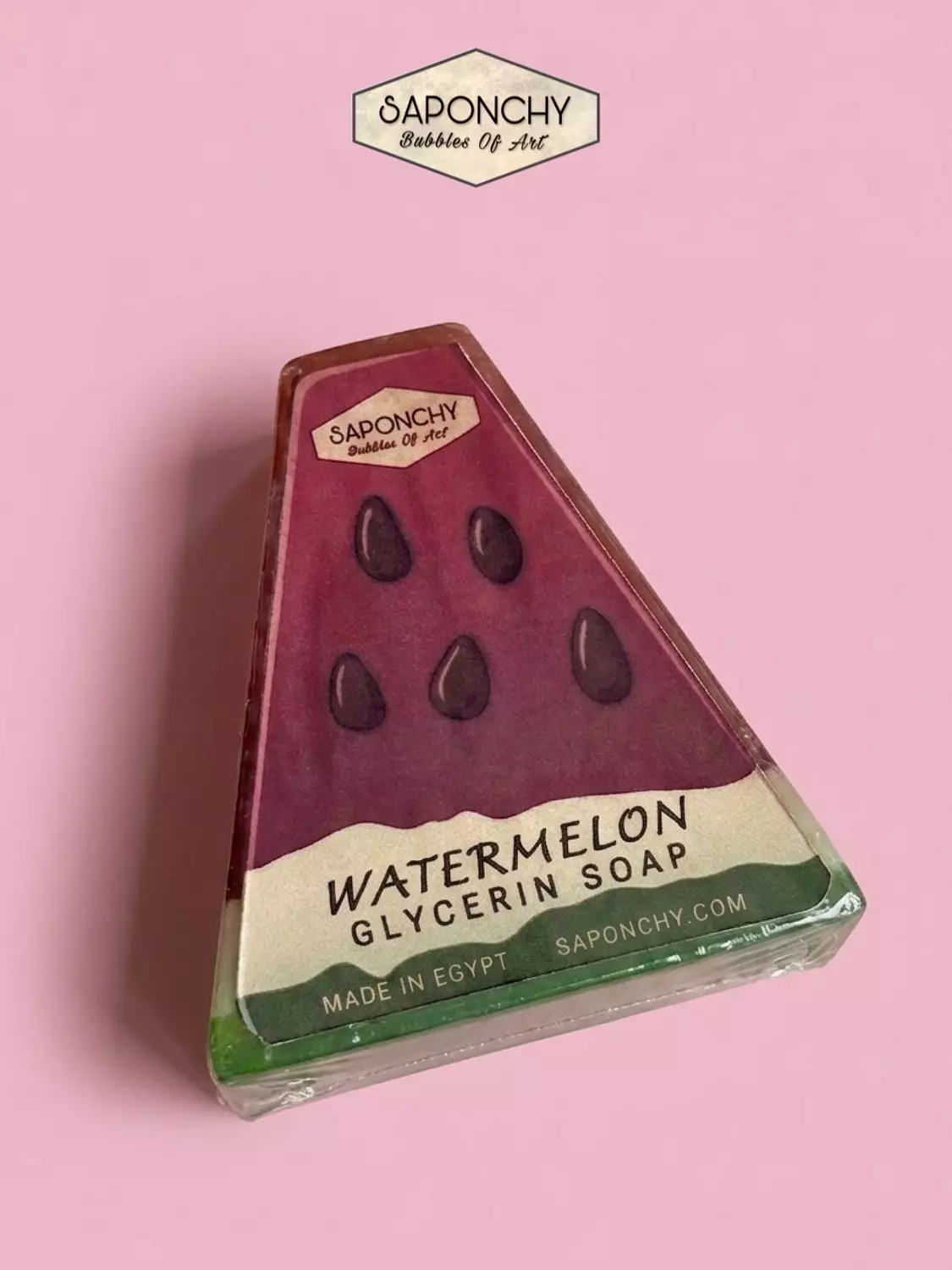 WATERMELON SOAP 5