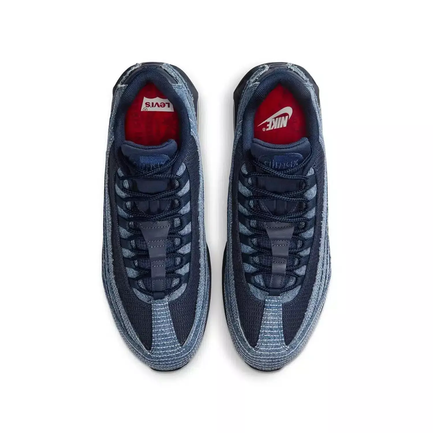 Nike Air Max 95 OG "Levis - Obsidian" sneakers 3