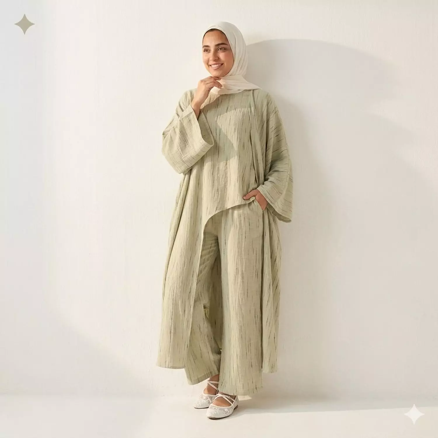 Comfy Modest Set image