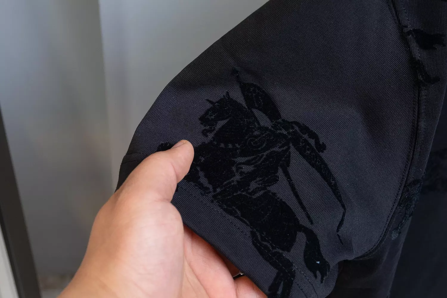 BURBERRY TSHIRT \ 1956  3