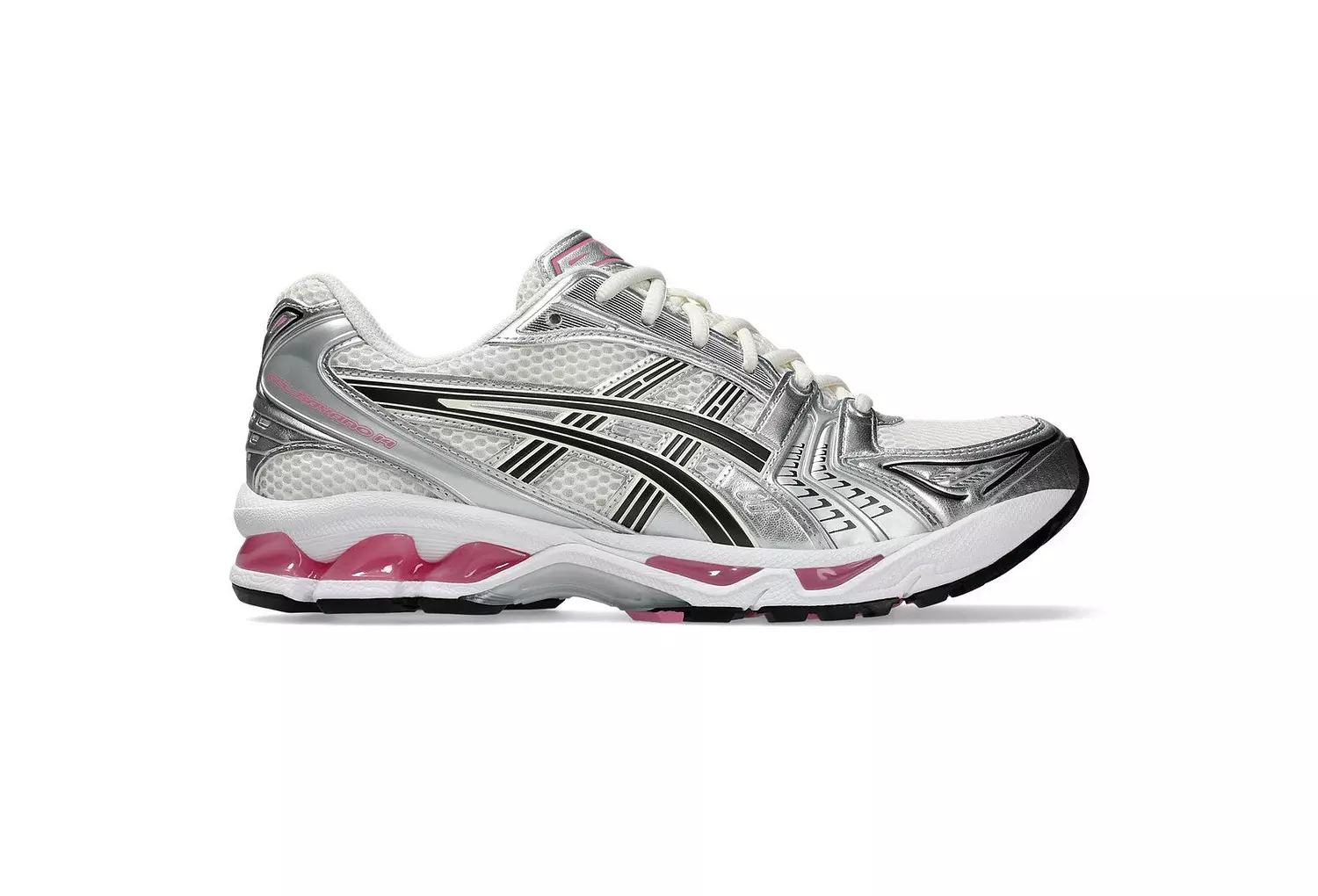 ASICS Gel Kayano 14 'Cream Sweet Pink image