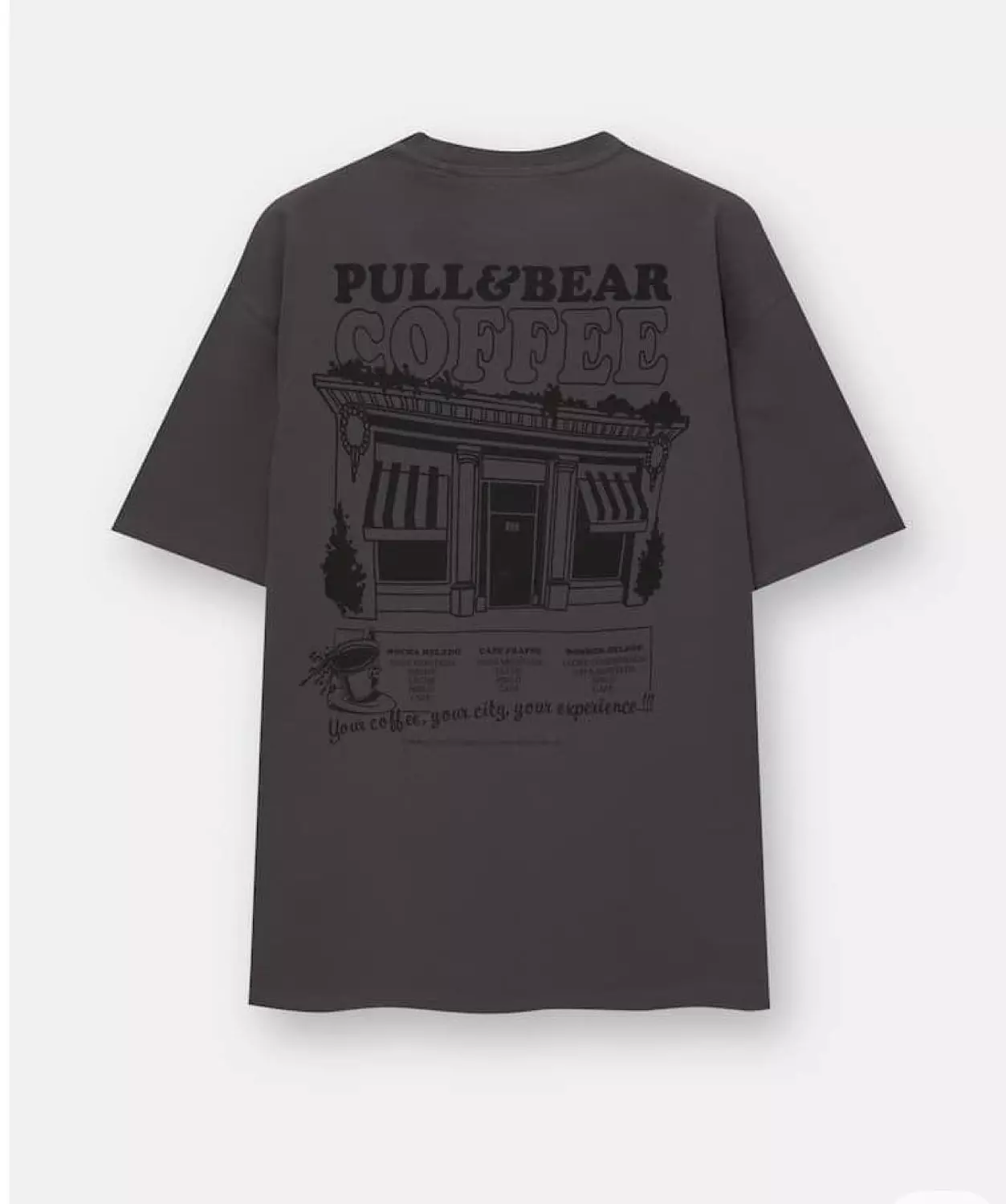  oversize T-shirt  hover image