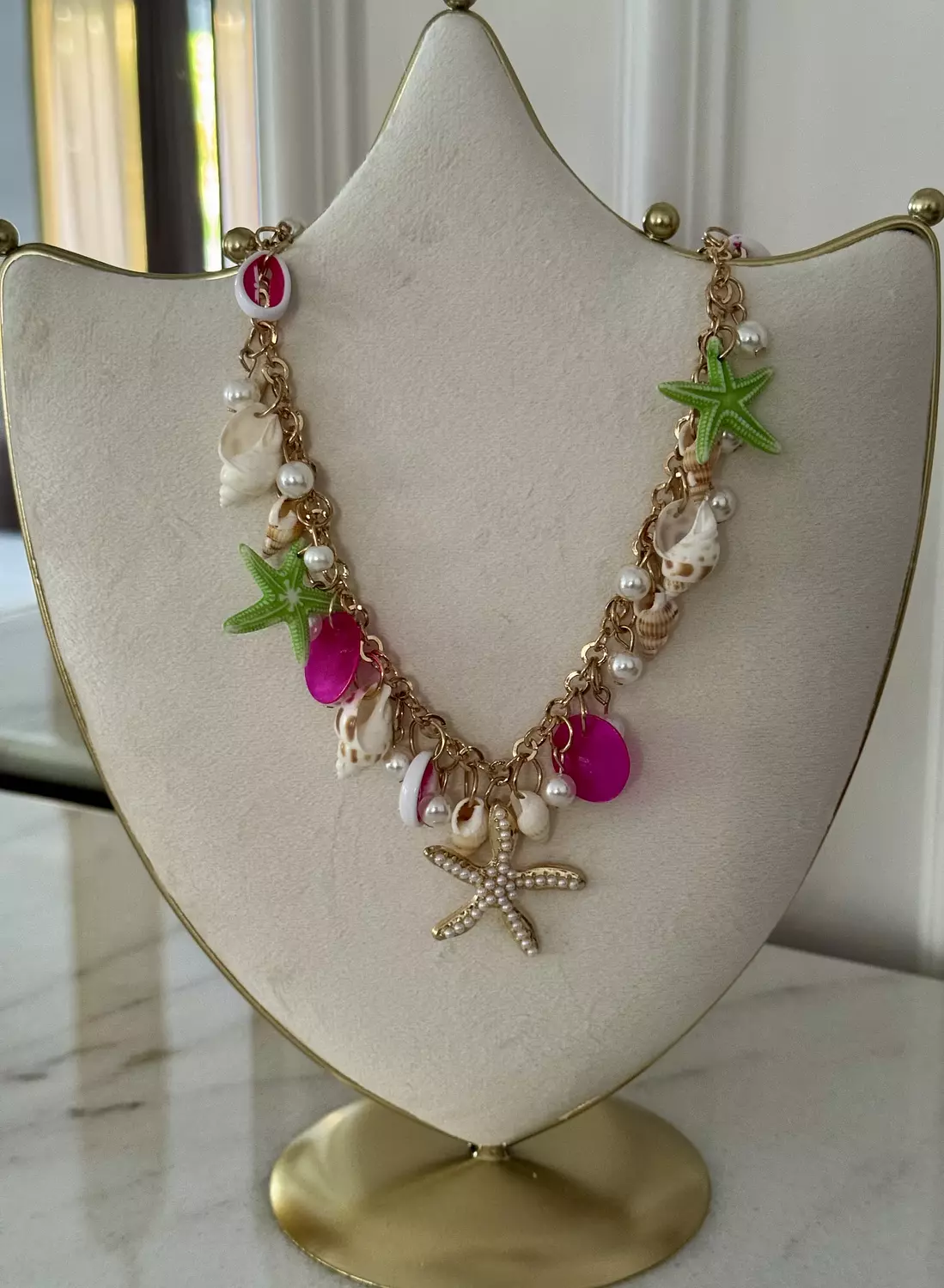 Summer necklace 182 image