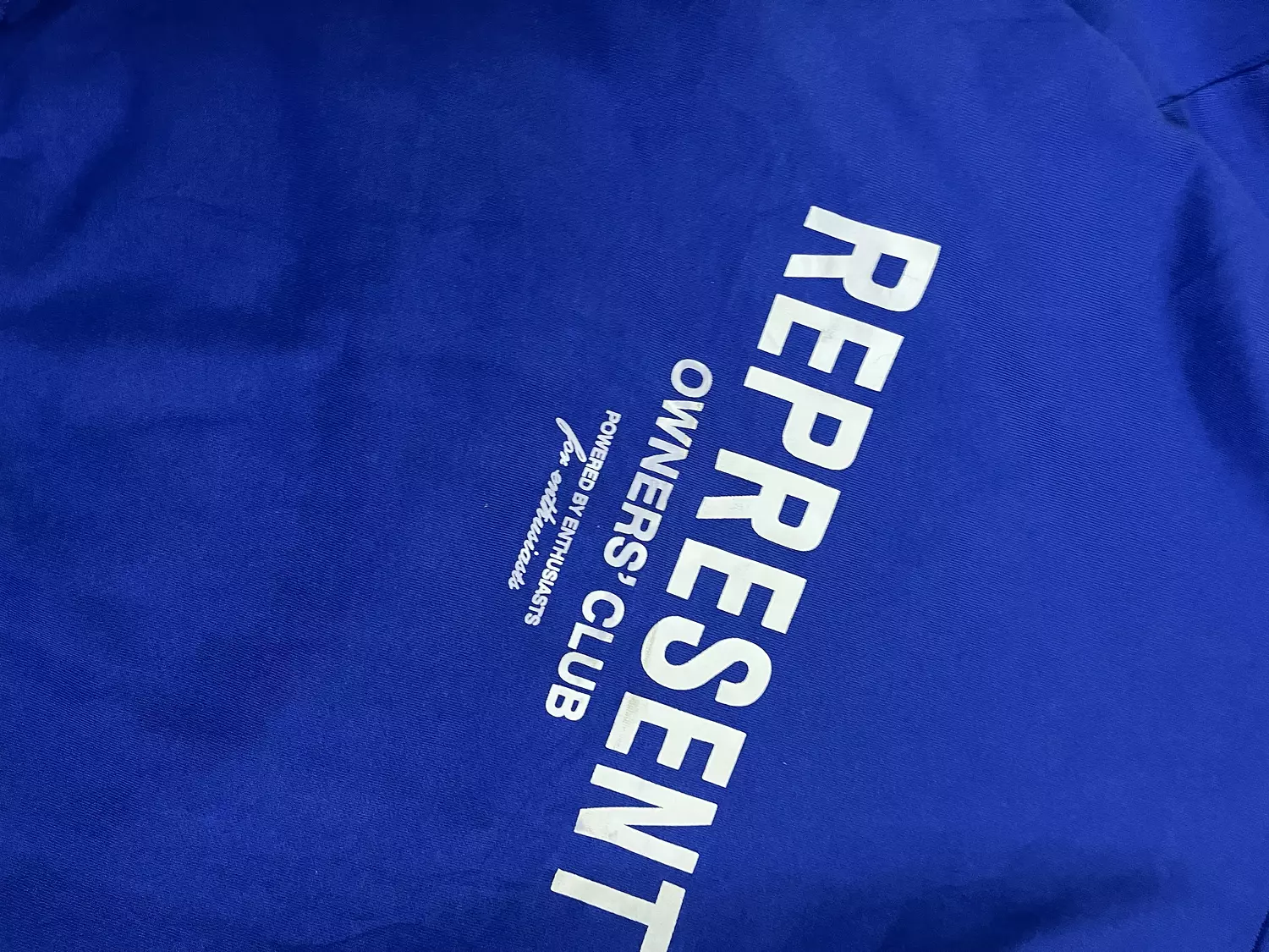 Represent Hoodie 4