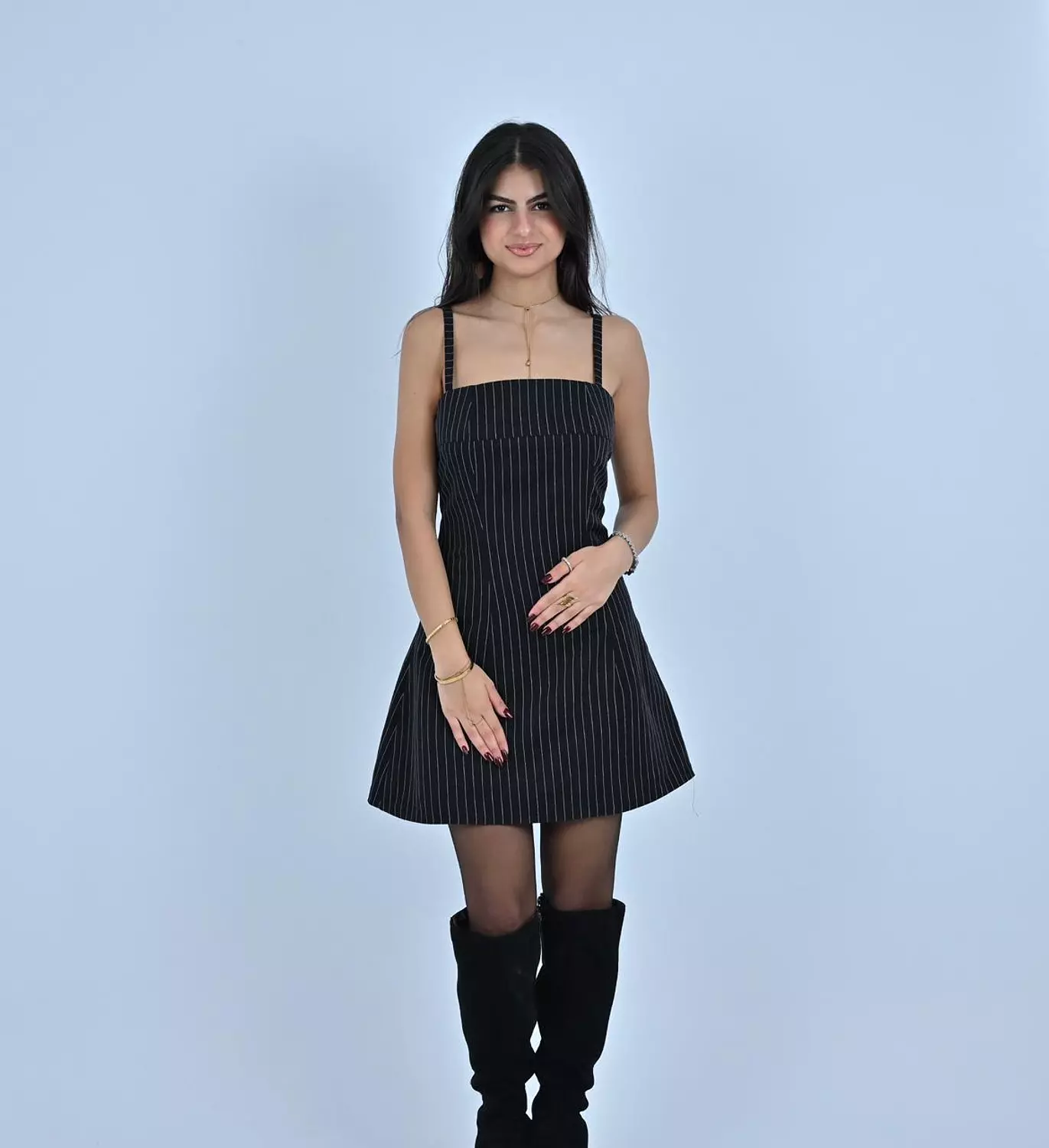 Tailored Black Set 3