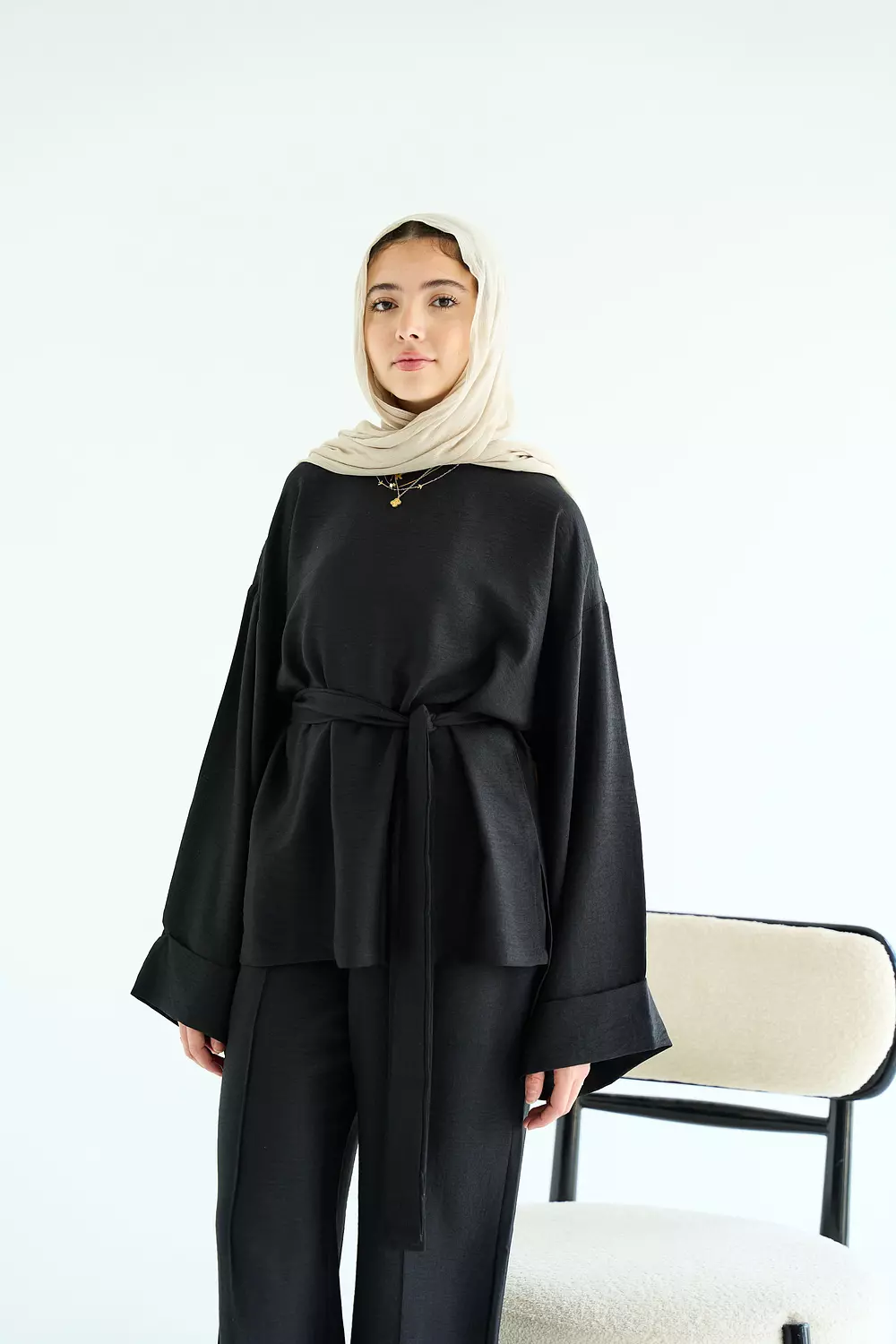 Multi-way set in black 3