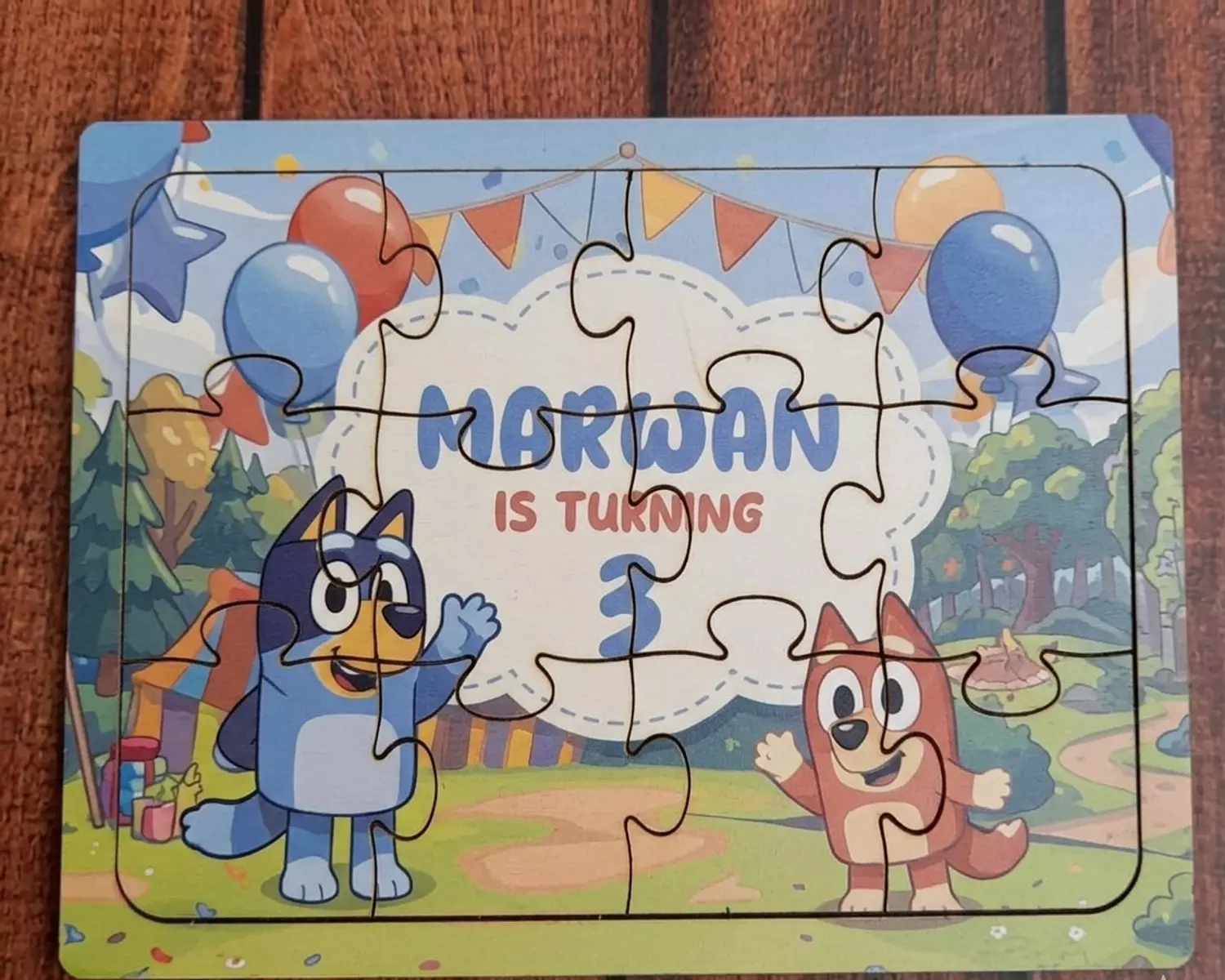 Bluey and Bingo 4 Giveaways  2
