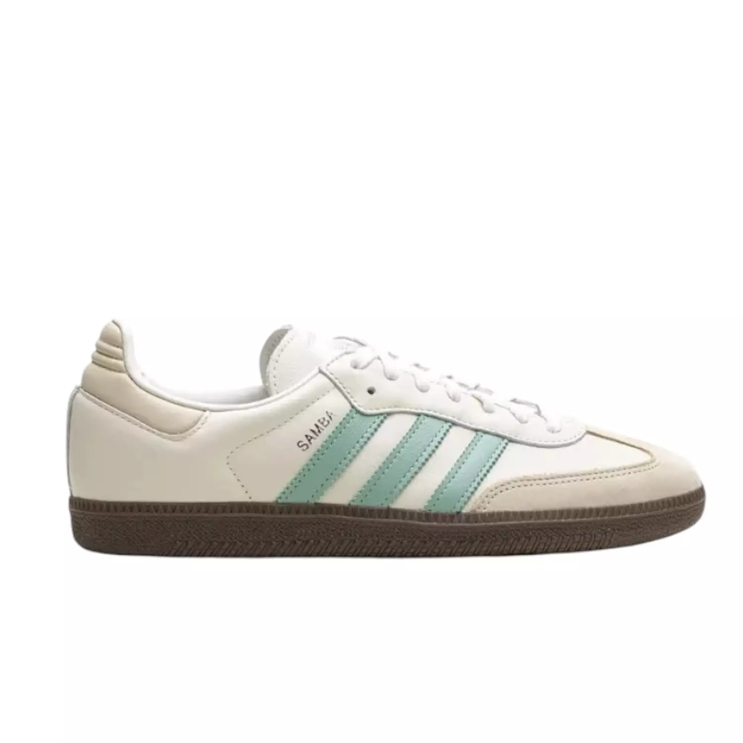 Adidas Samba OG "Hazy Green" image