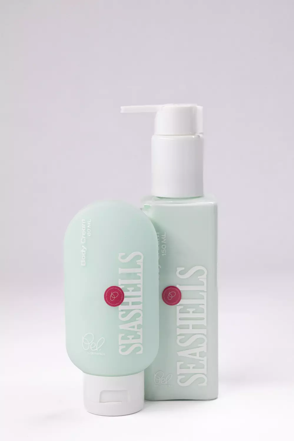 SEASHELLS Body Cream 