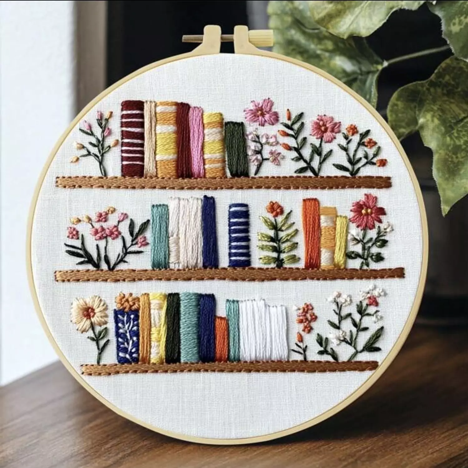 Embroidery- Books 2