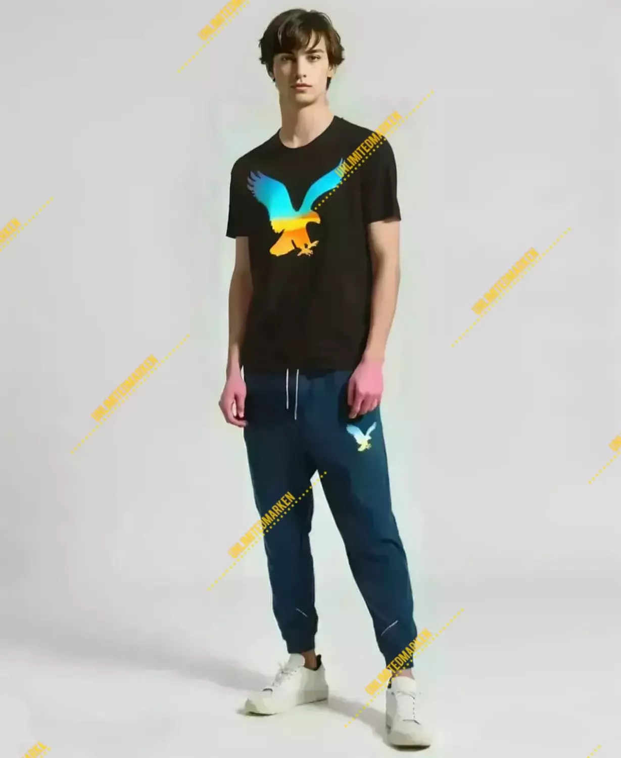 Oversized T-shirt 14 image