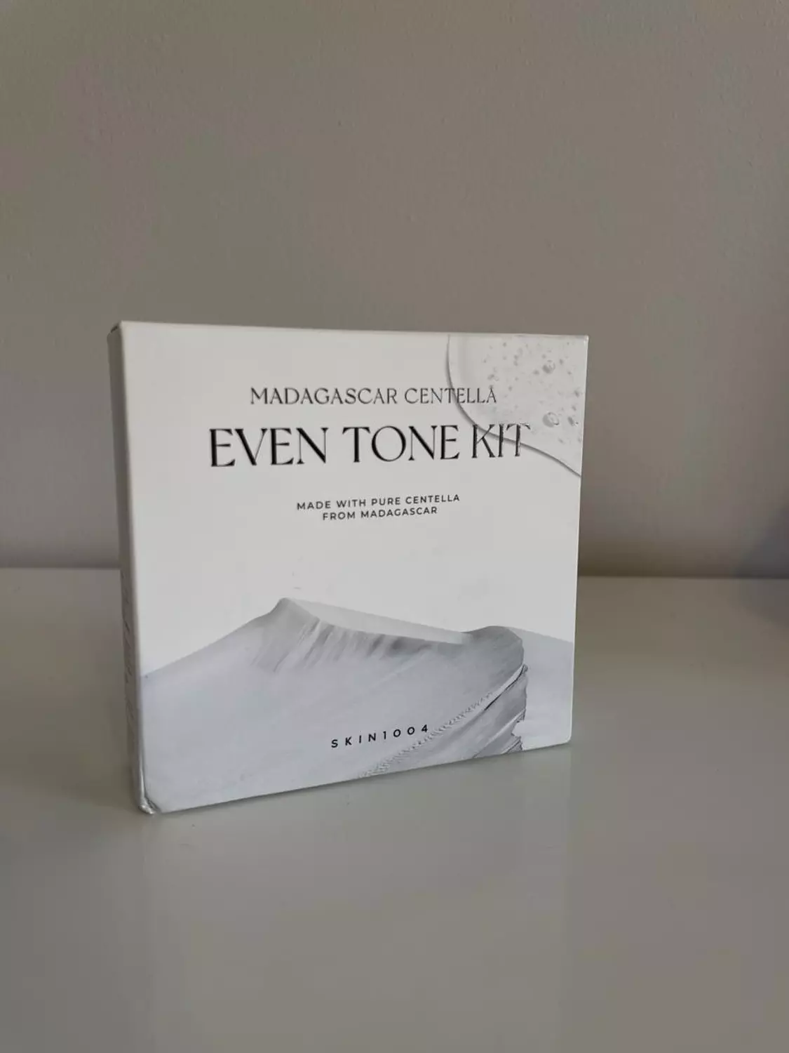 Skin1004 - Even tone kit image