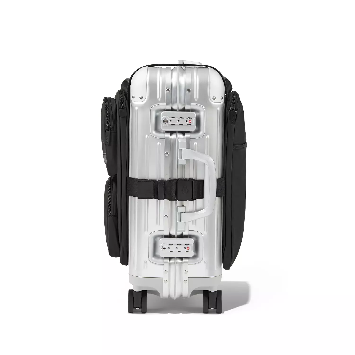  RIMOWA Cabin Luggage Harness Backpack in black 2