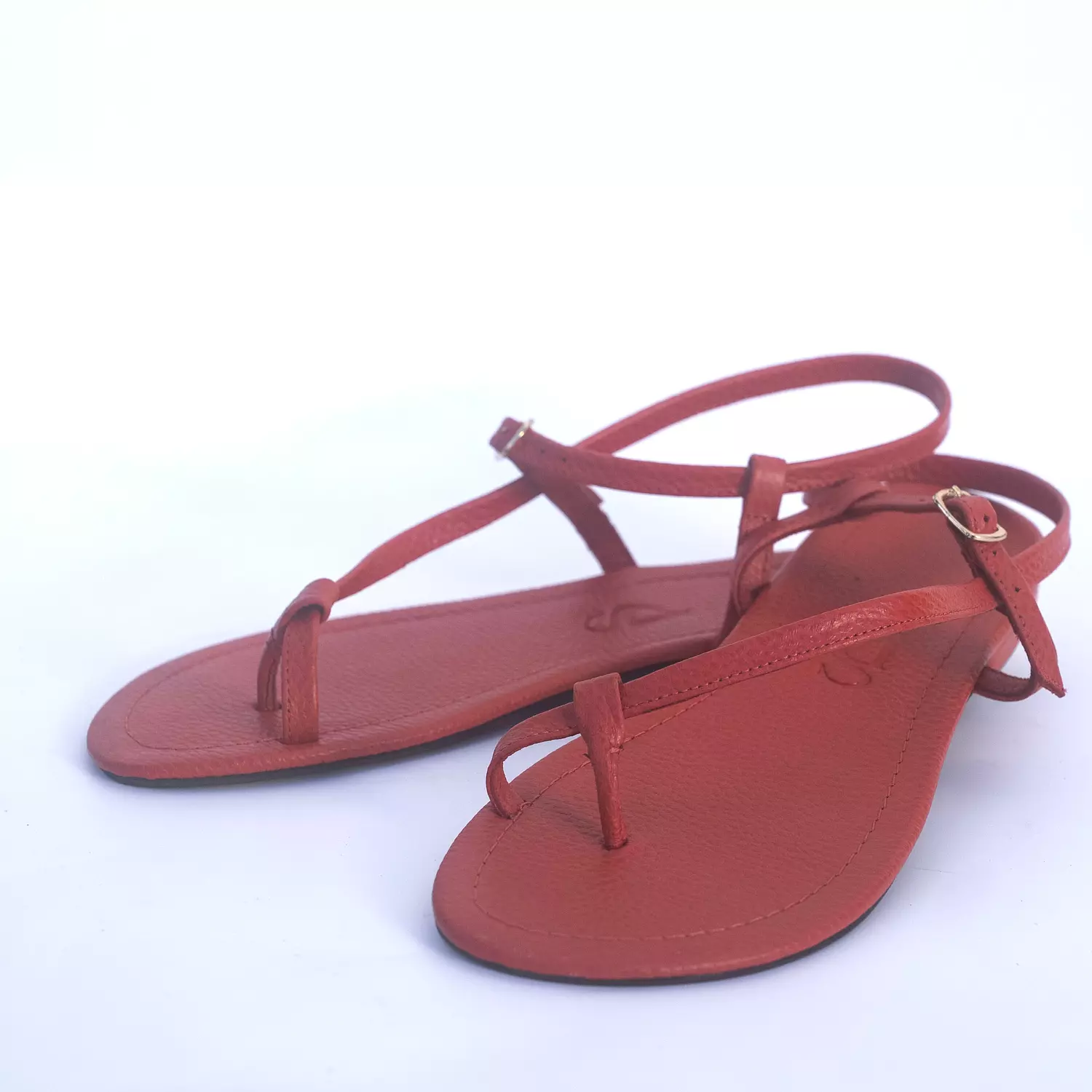 The Love Collection - Strappy Sandals hover image
