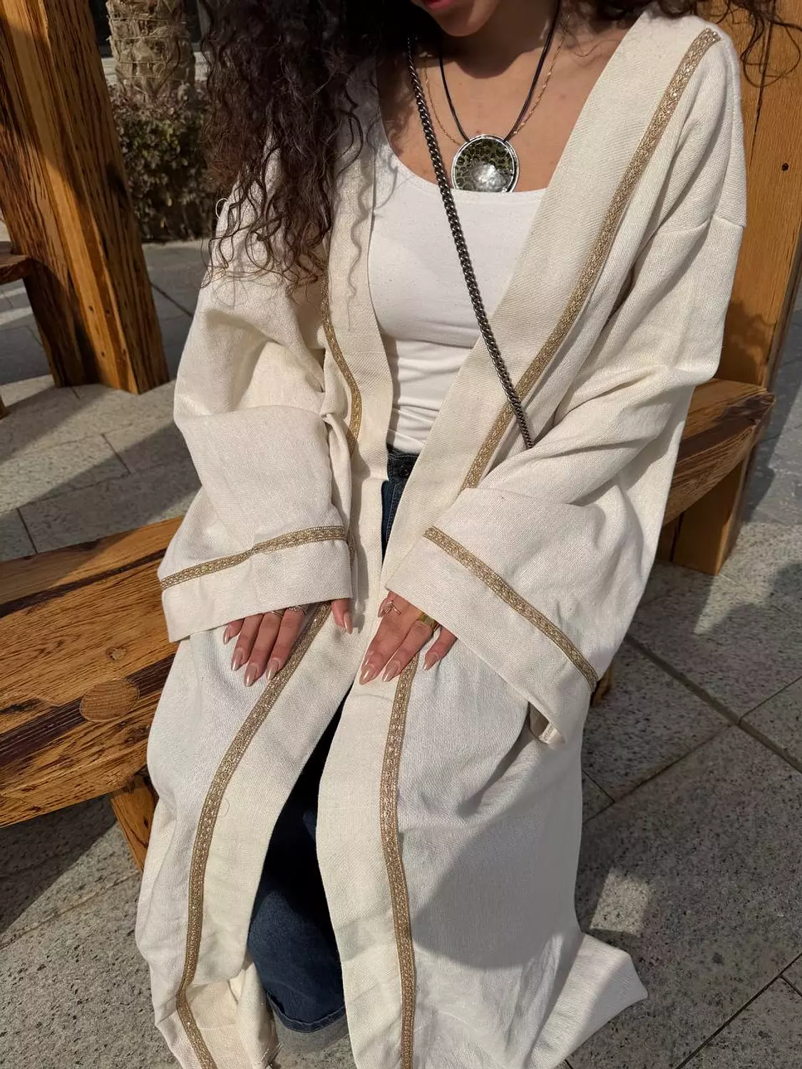 Boho Cardigan hover image