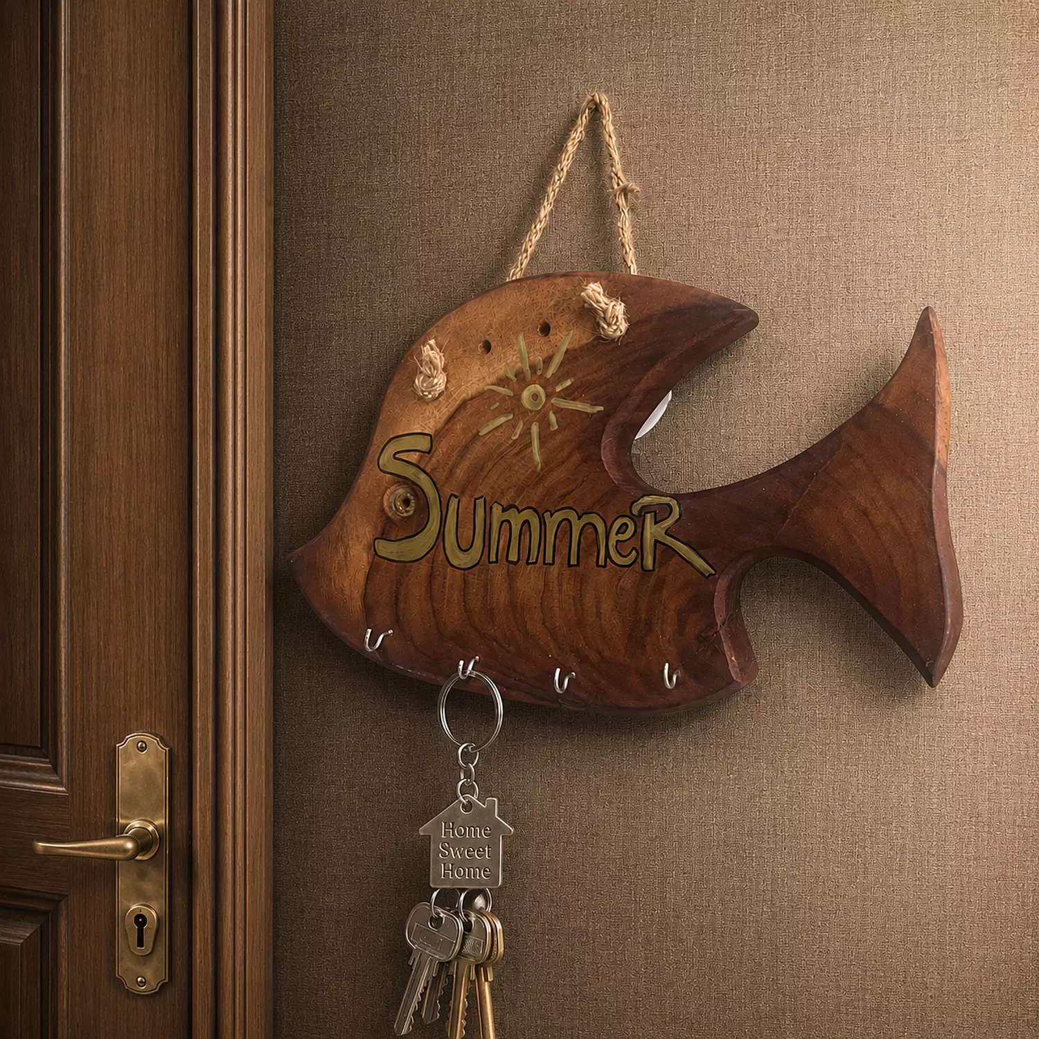 Summer  keyhanger 1