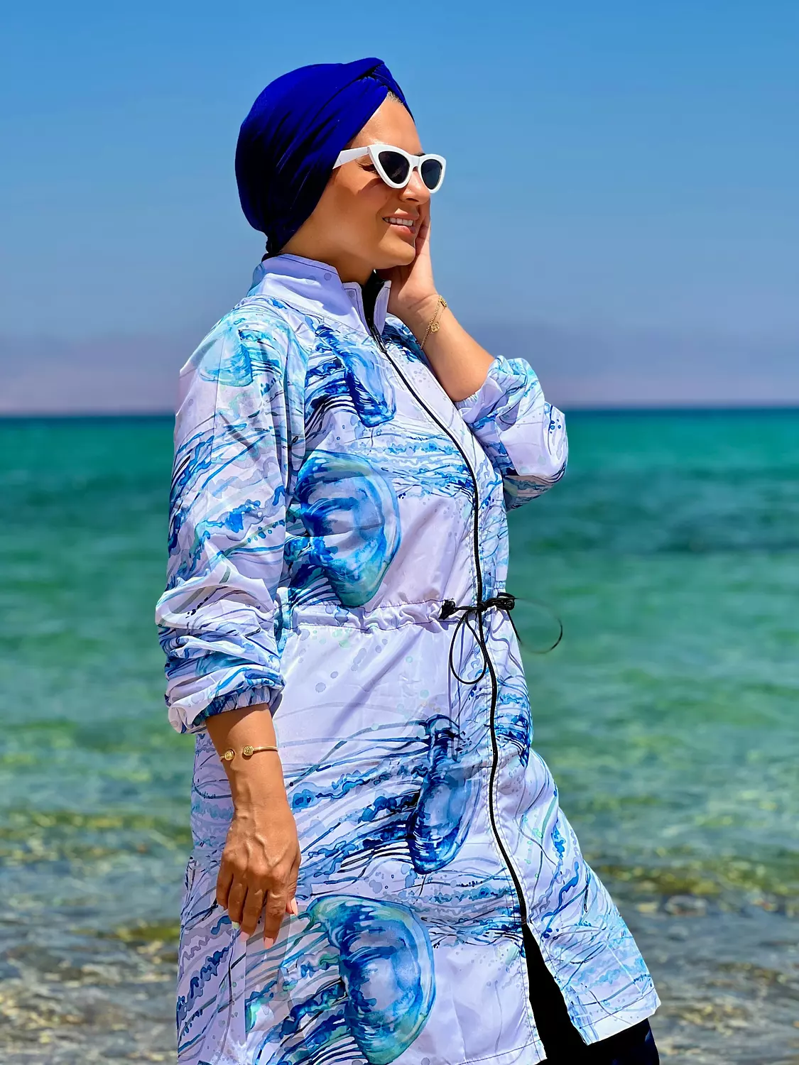 Jellyfish Swimsuit  3