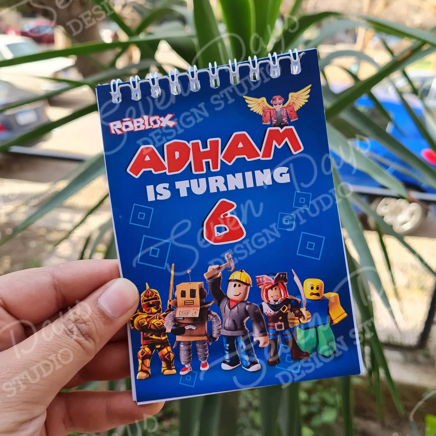 Roblox 5 Giveaways 1