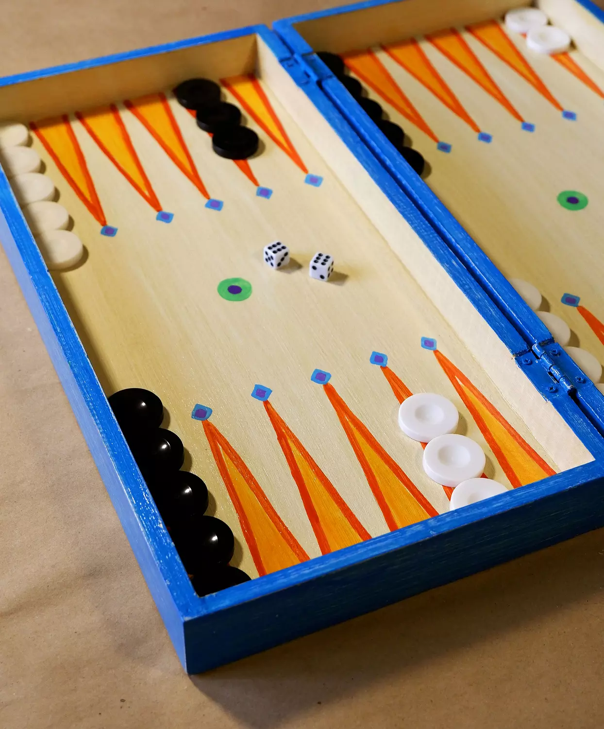 Tawla - summer image