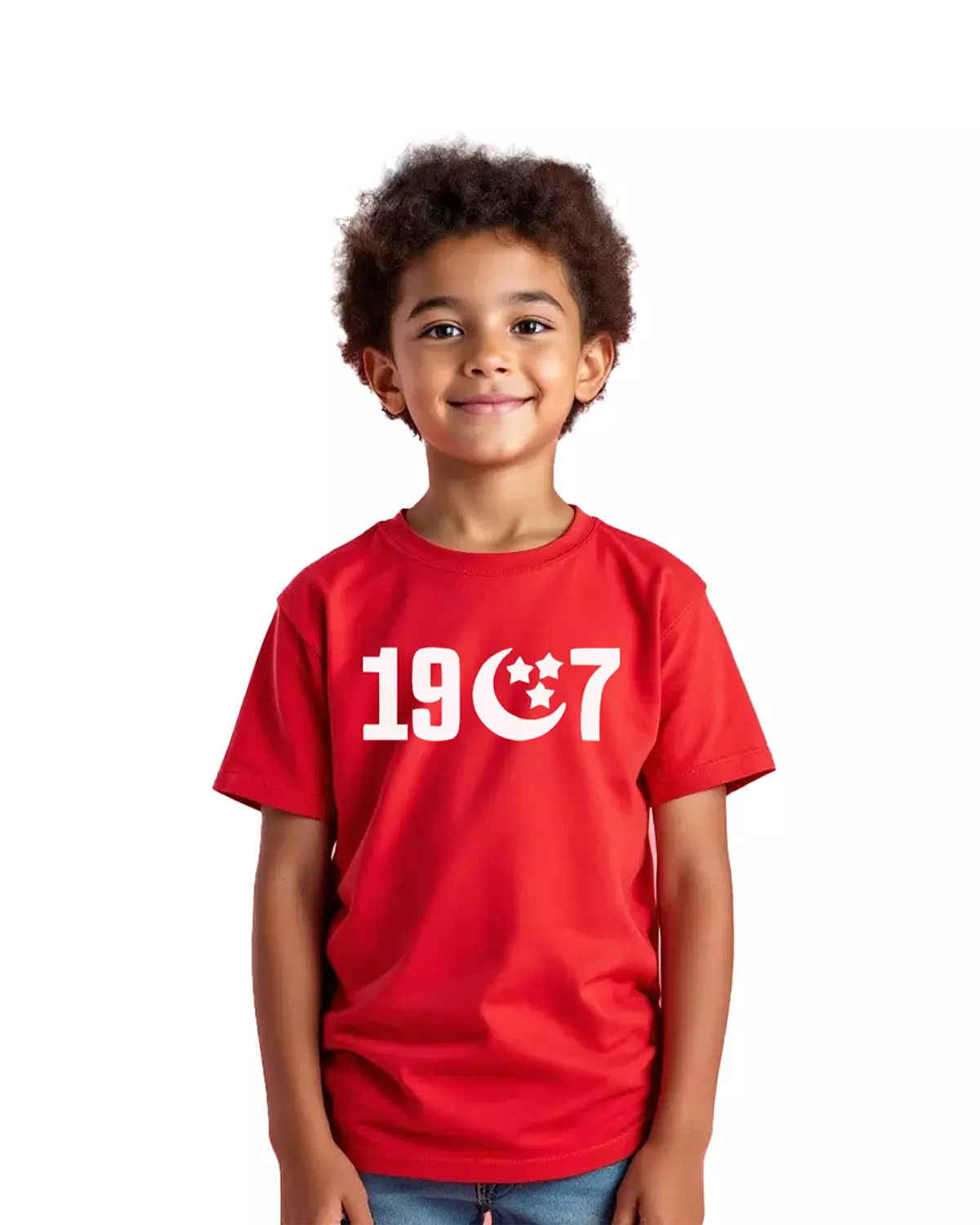 Kid's 1907 T-shirt image